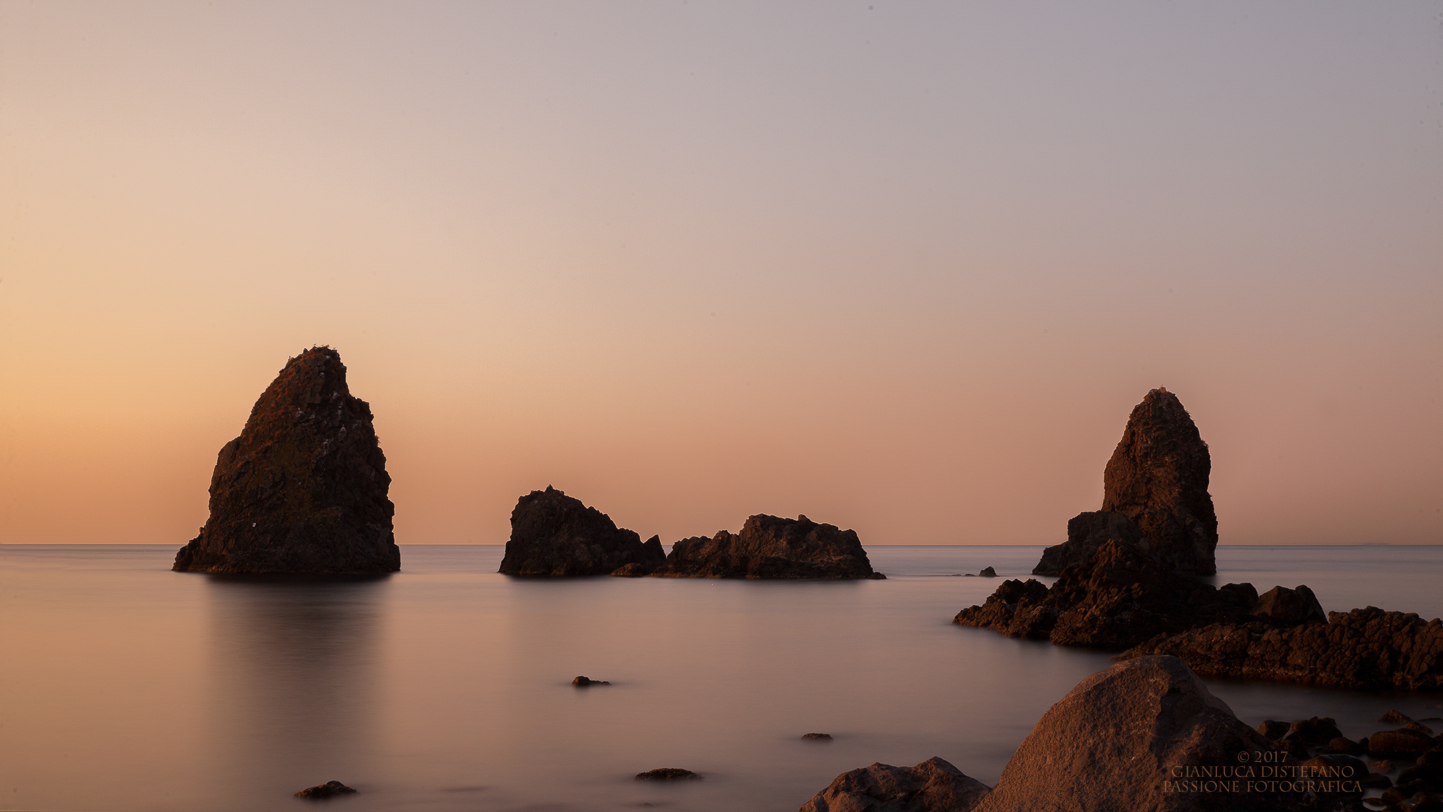 Le sfumature del mattino