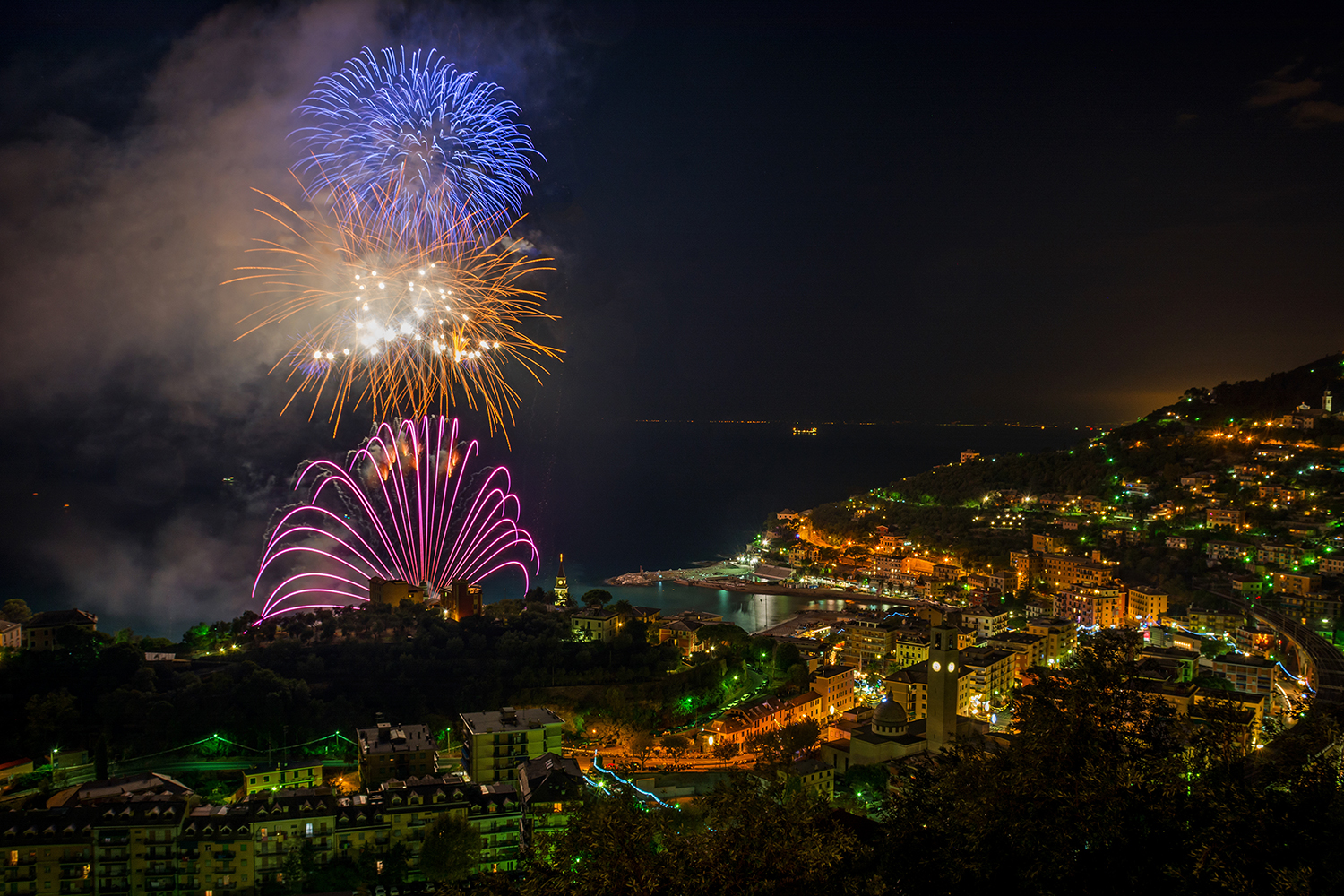 Recco è... 8 settembre