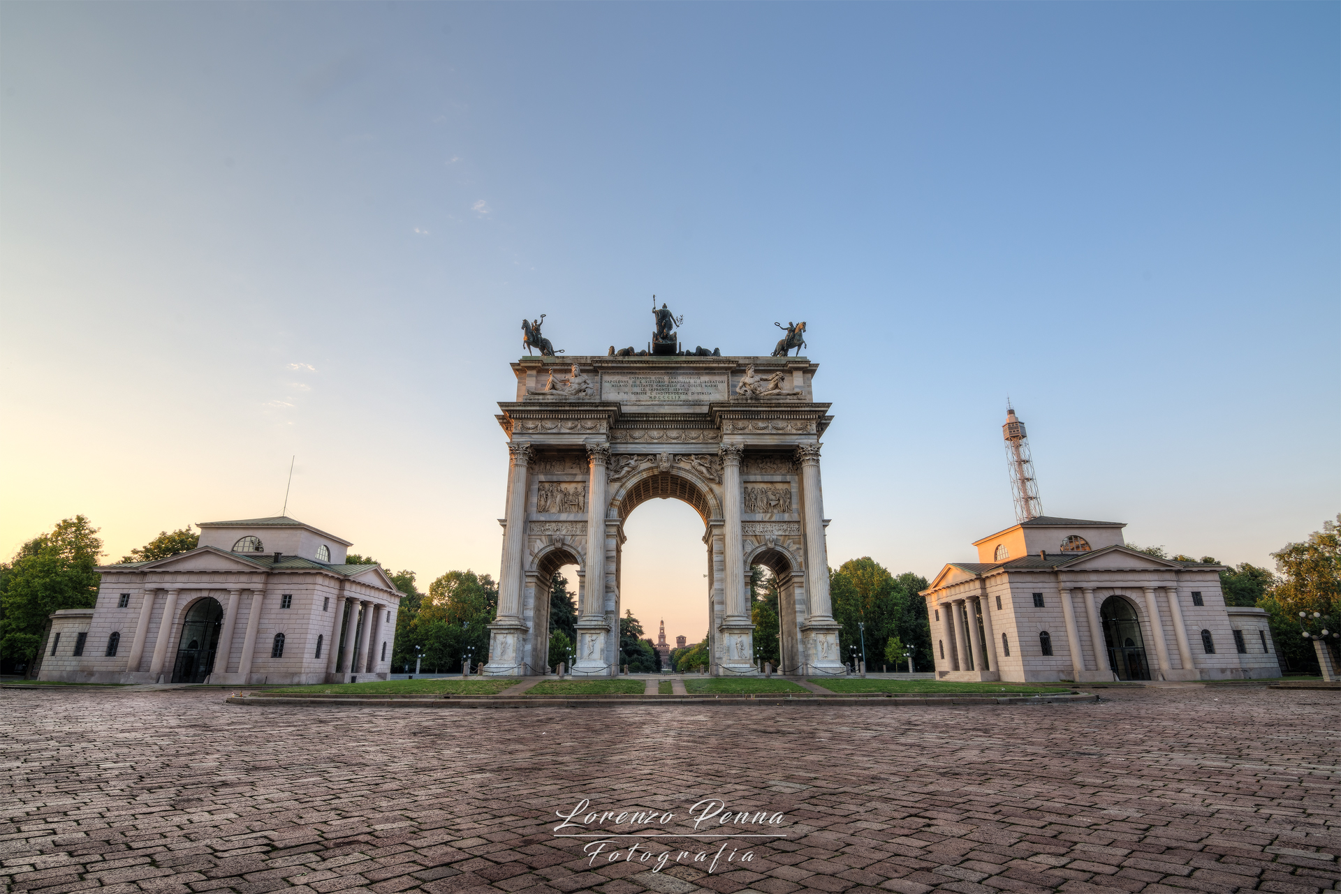 Arch of Peace