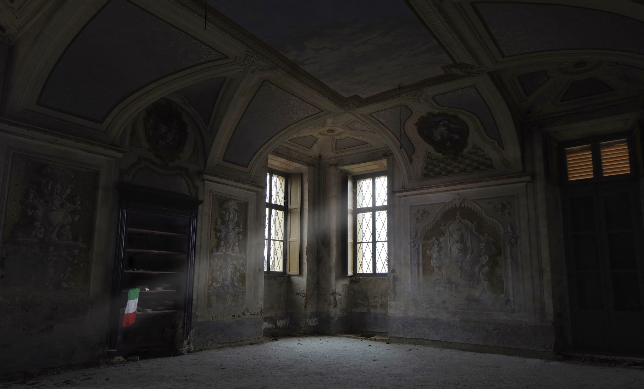 A ray of light, a hope for everyone.