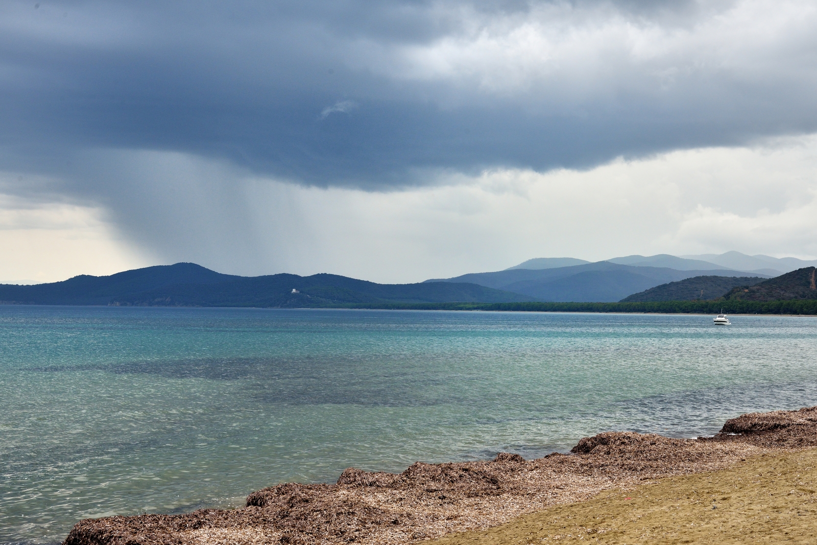 Si avvicina il temporale