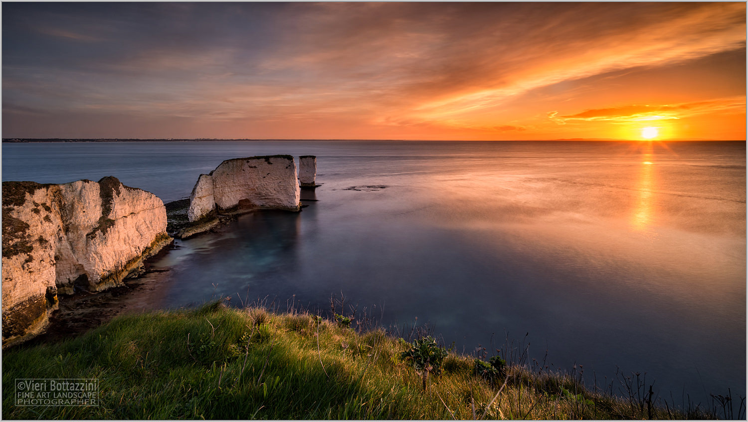 Old Harry's Rock