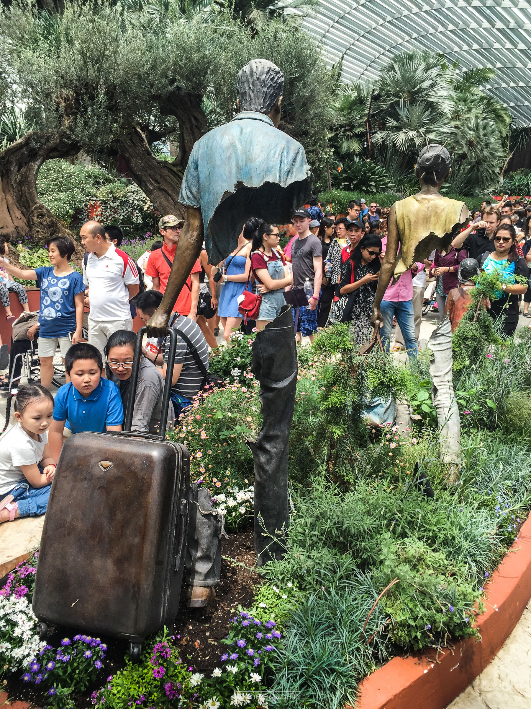 Singapore - Travelers