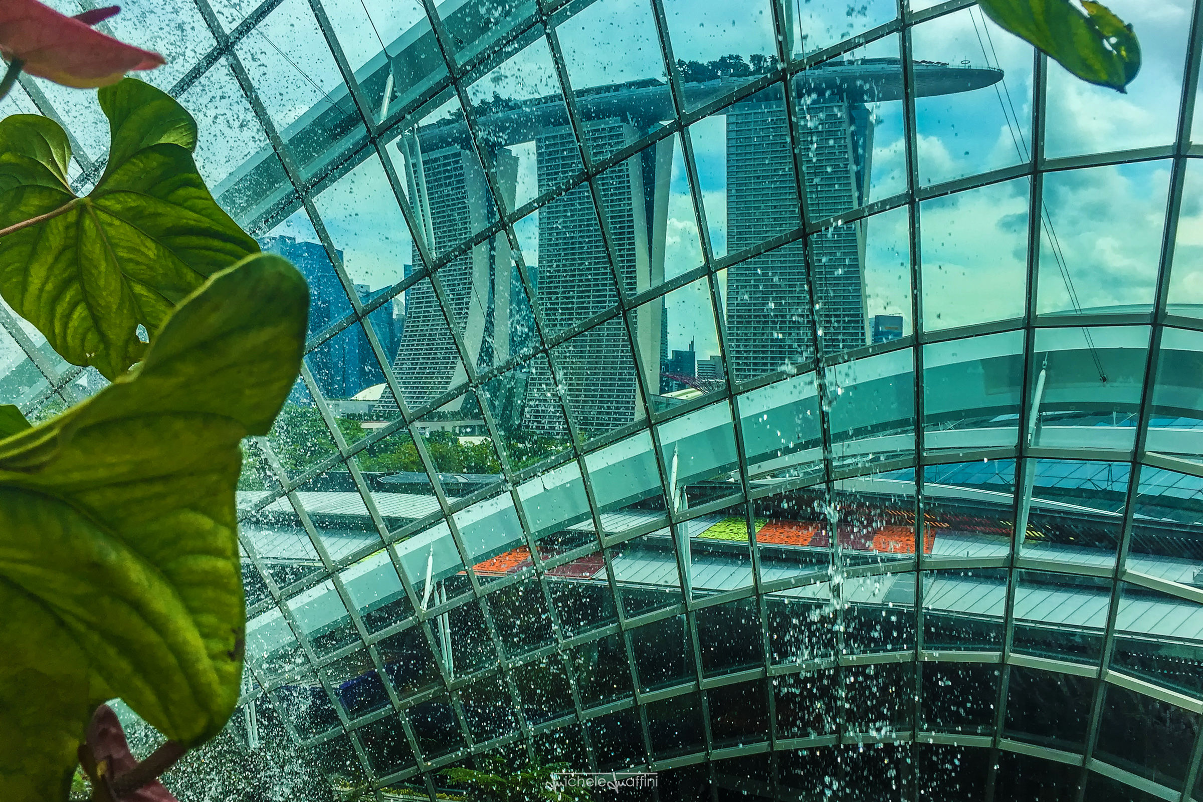 Singapore - Marina Bay Sands