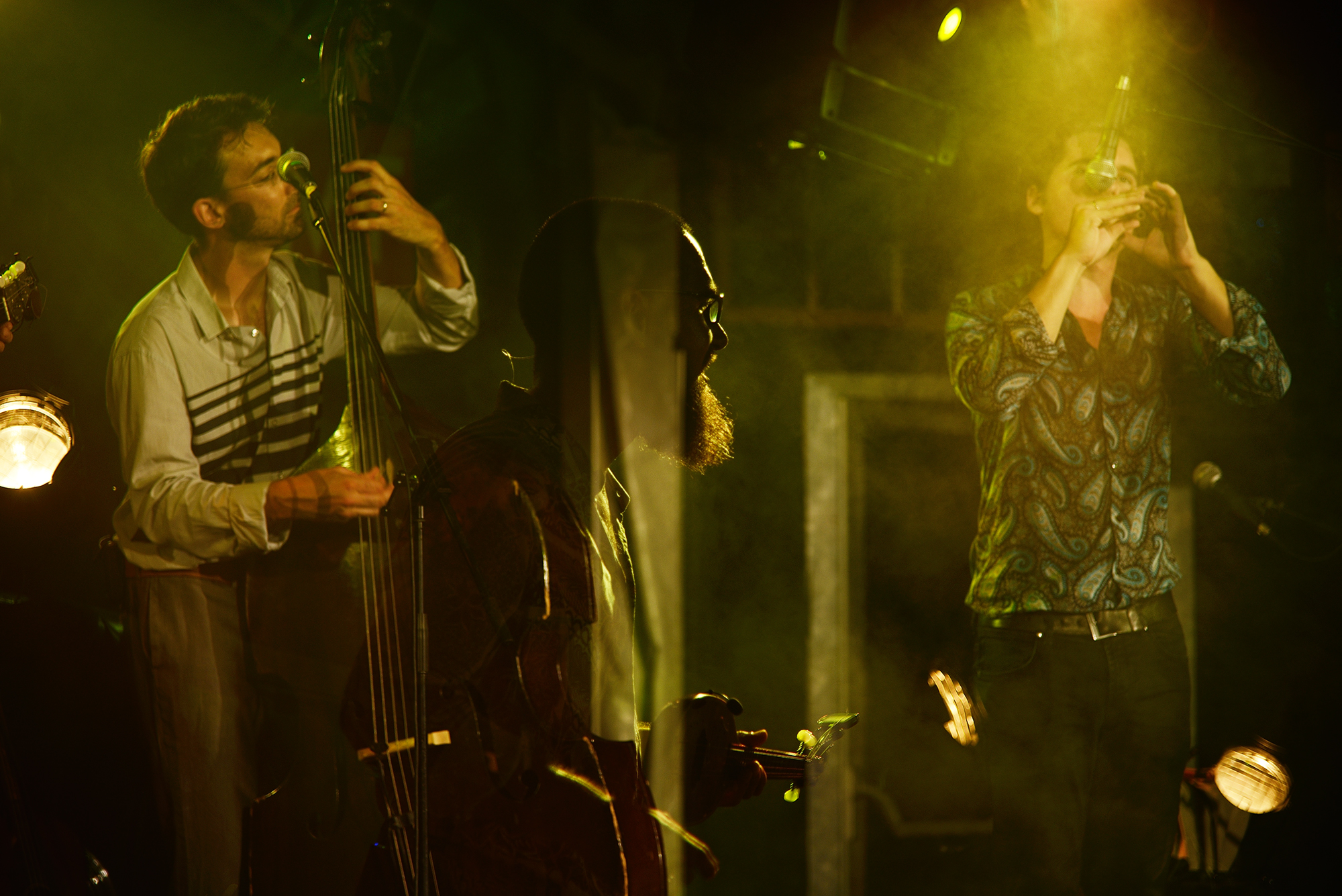 "sondorgo" live concert /Freiburg