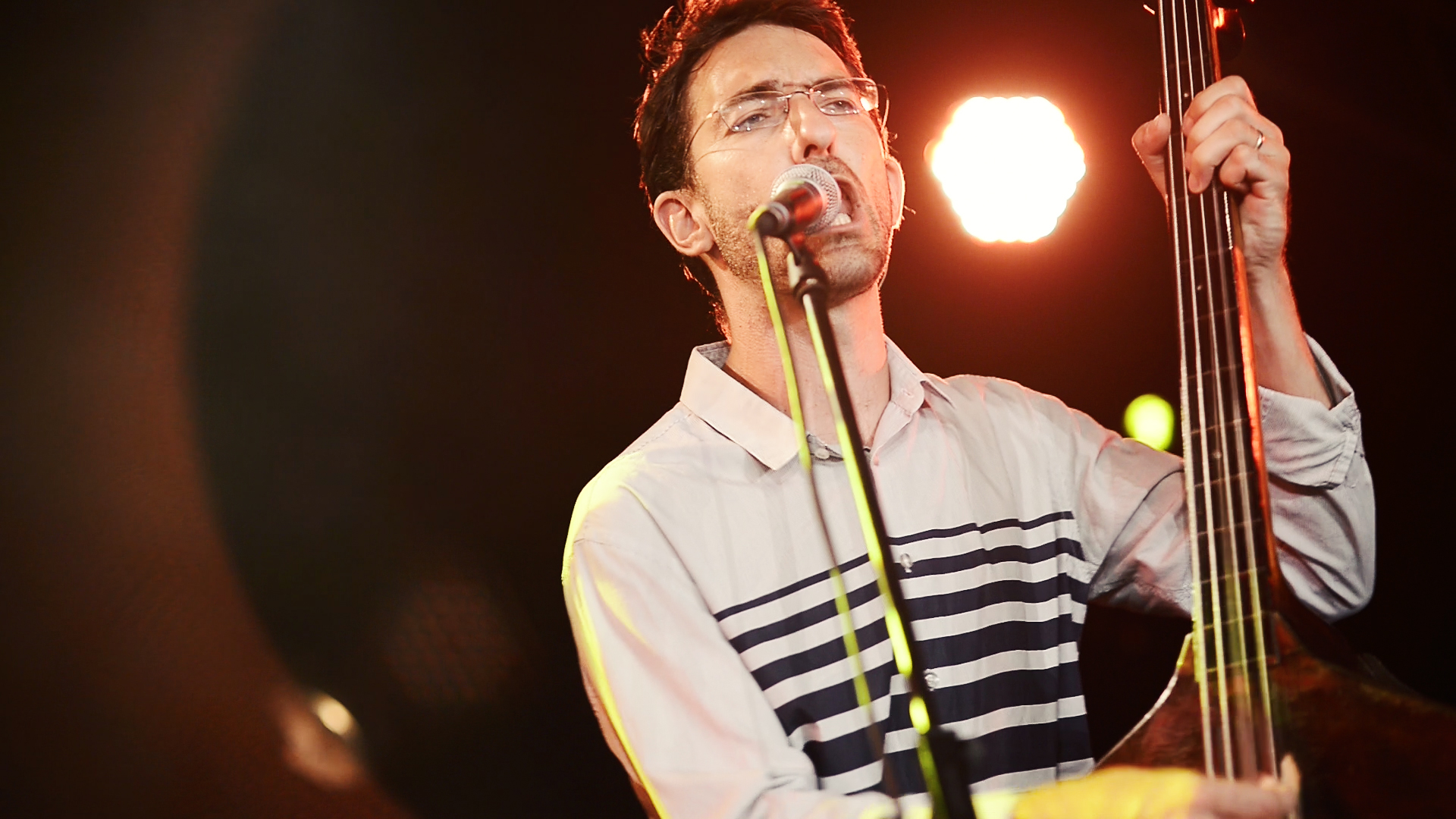 "sondorgo" live concert /Freiburg