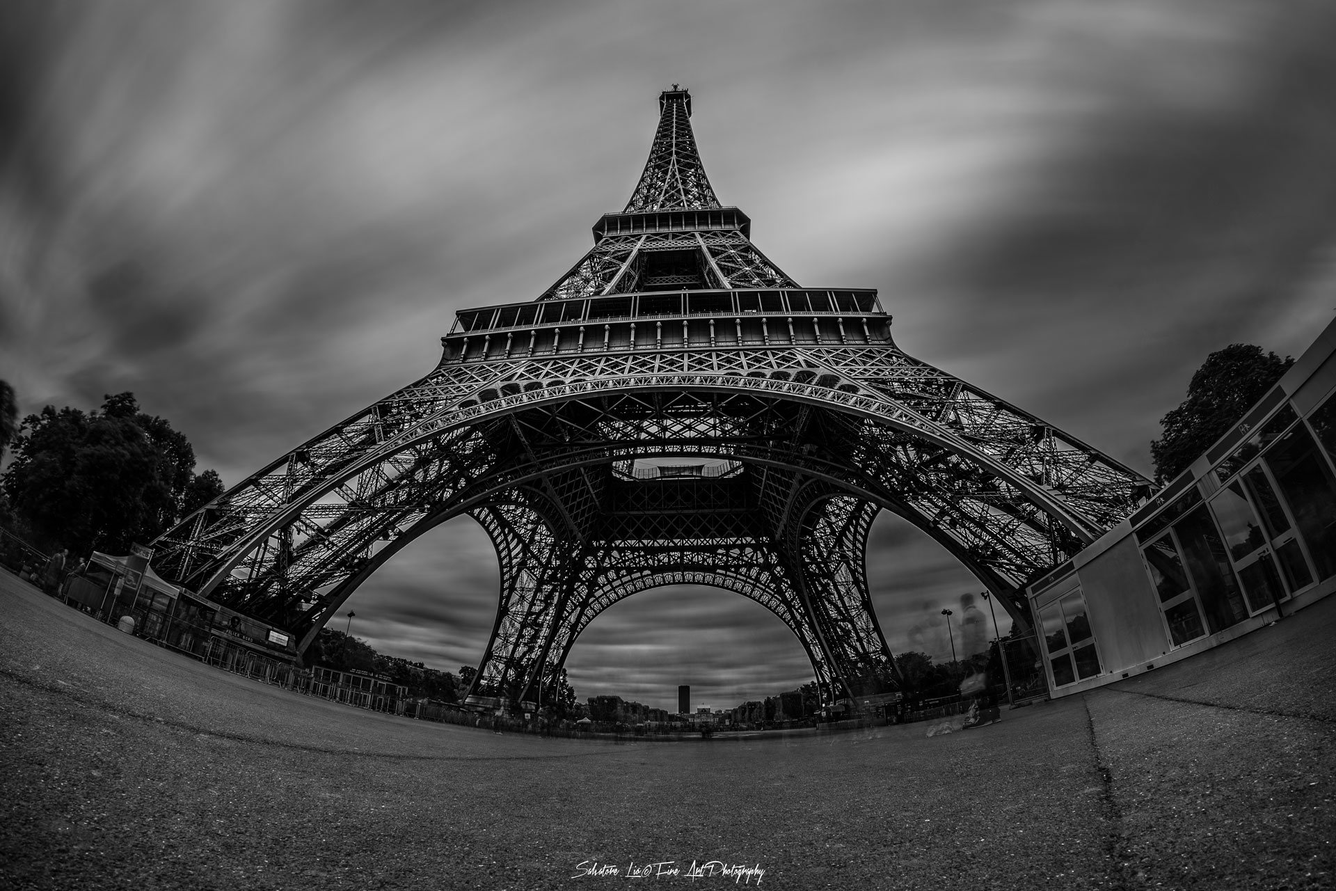 Tour Eiffel - Parigi