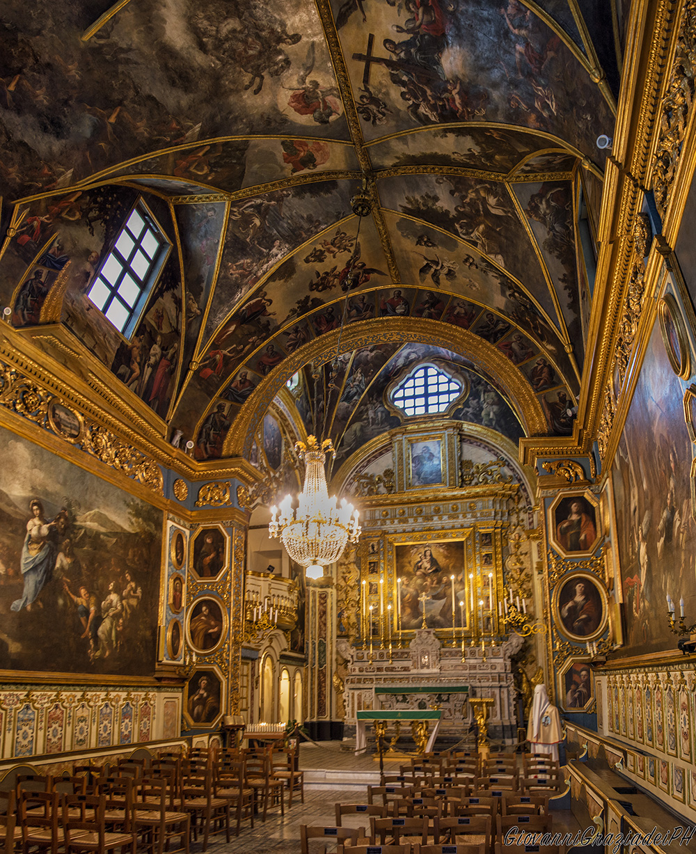 Church of saint maria of the pity