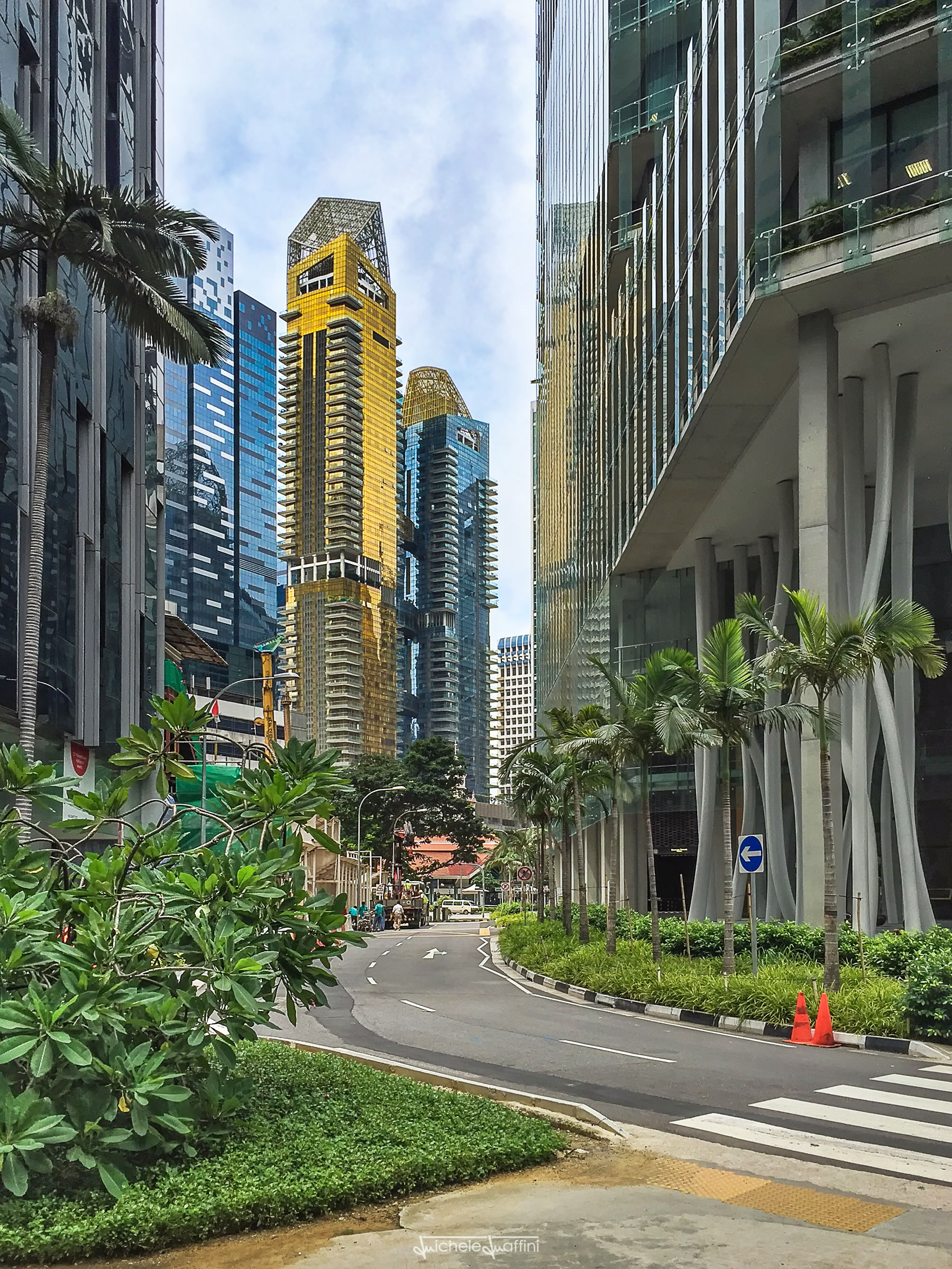 Singapore - Color Glimpses