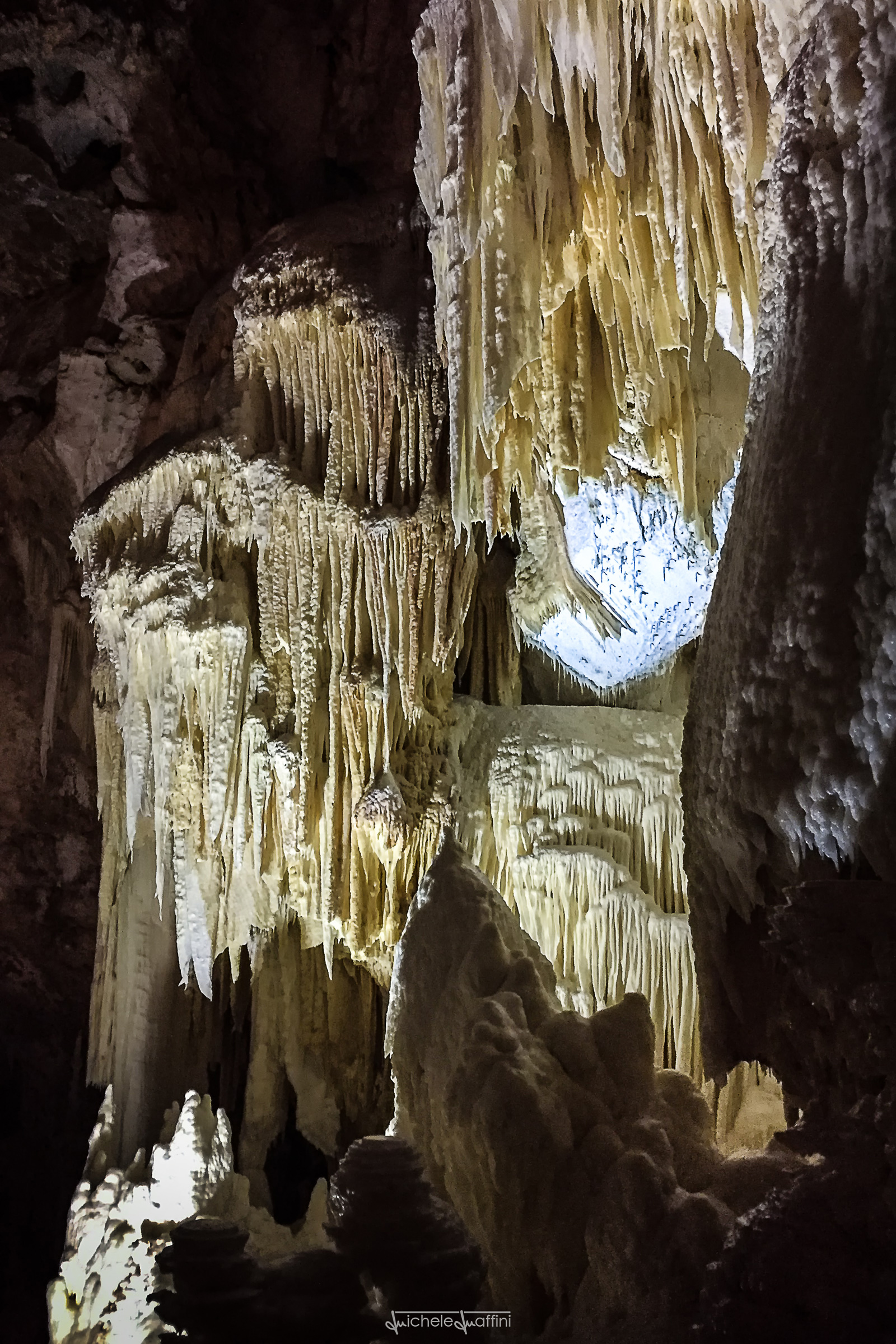 Frasassi Caves