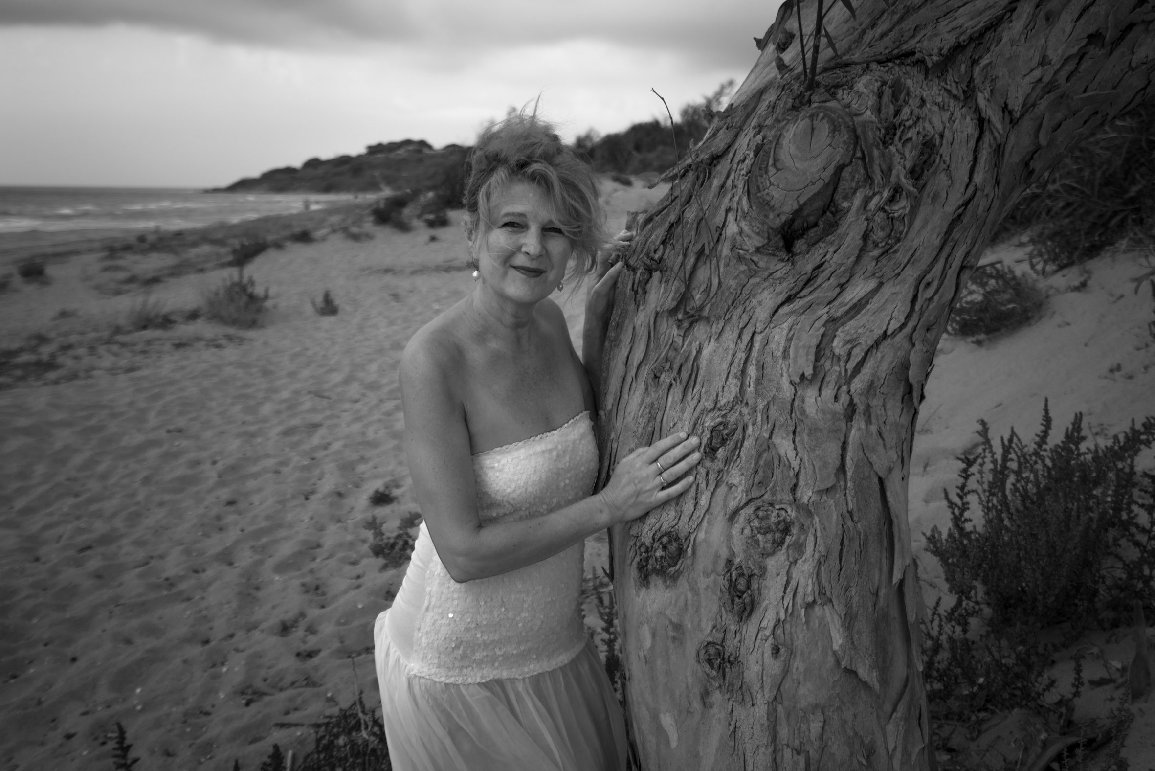 Stefy, mare di Selinunte, Sicilia