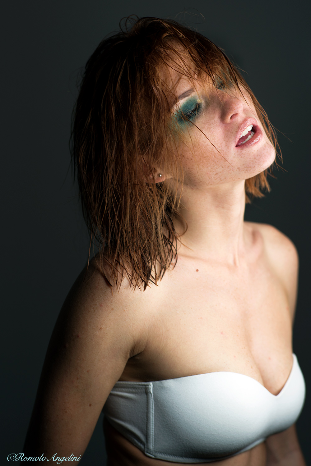 Model: Fabiana Farina