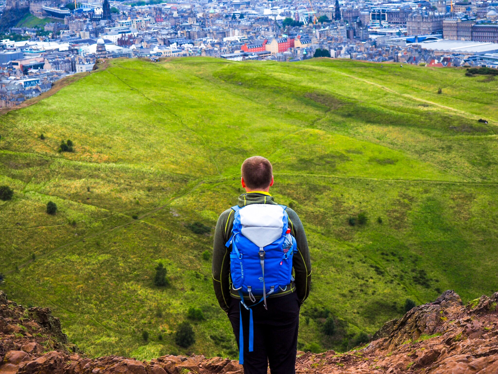 Arthur's seat