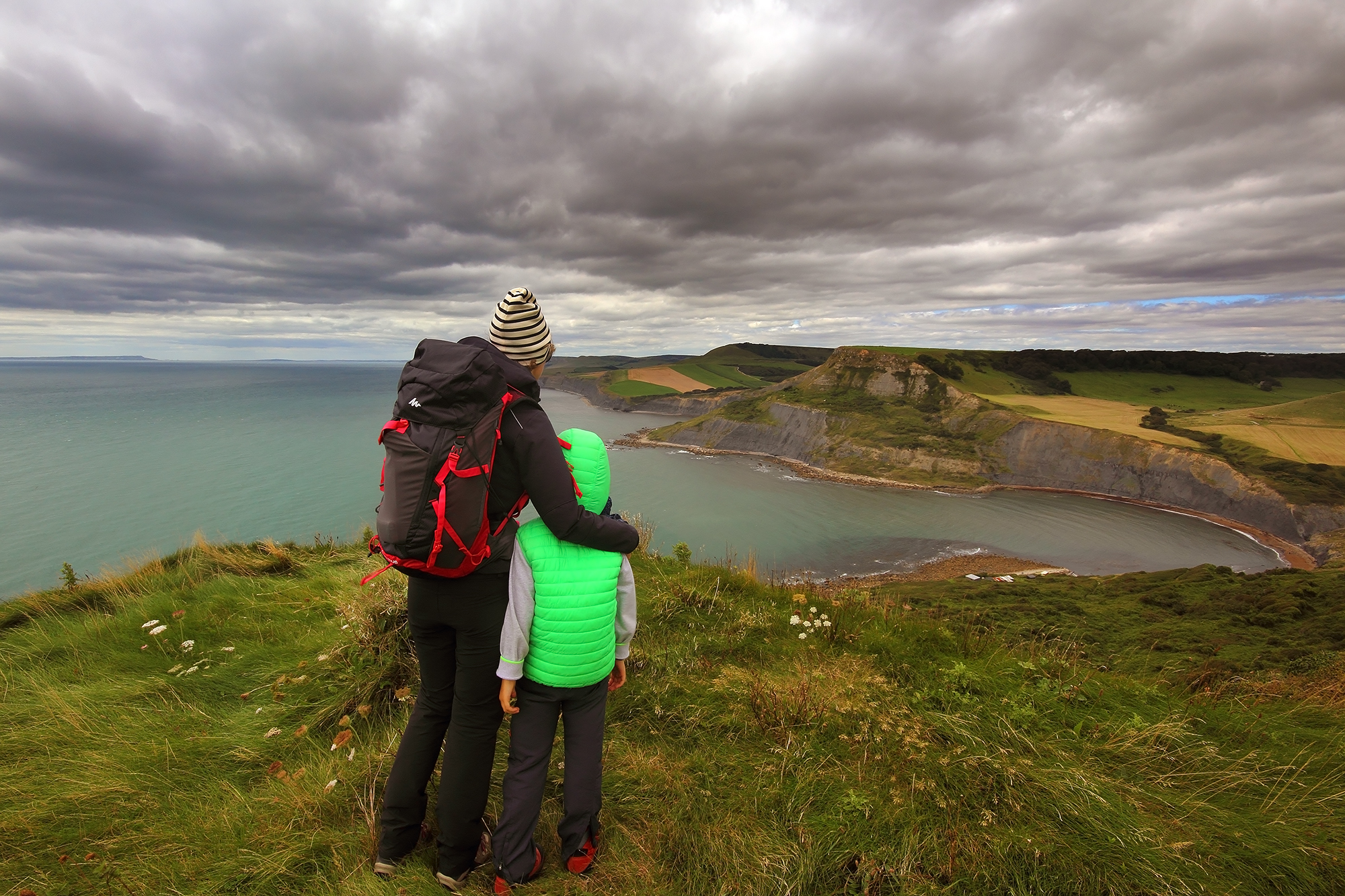 Chapman's Pool thinking of timk2
