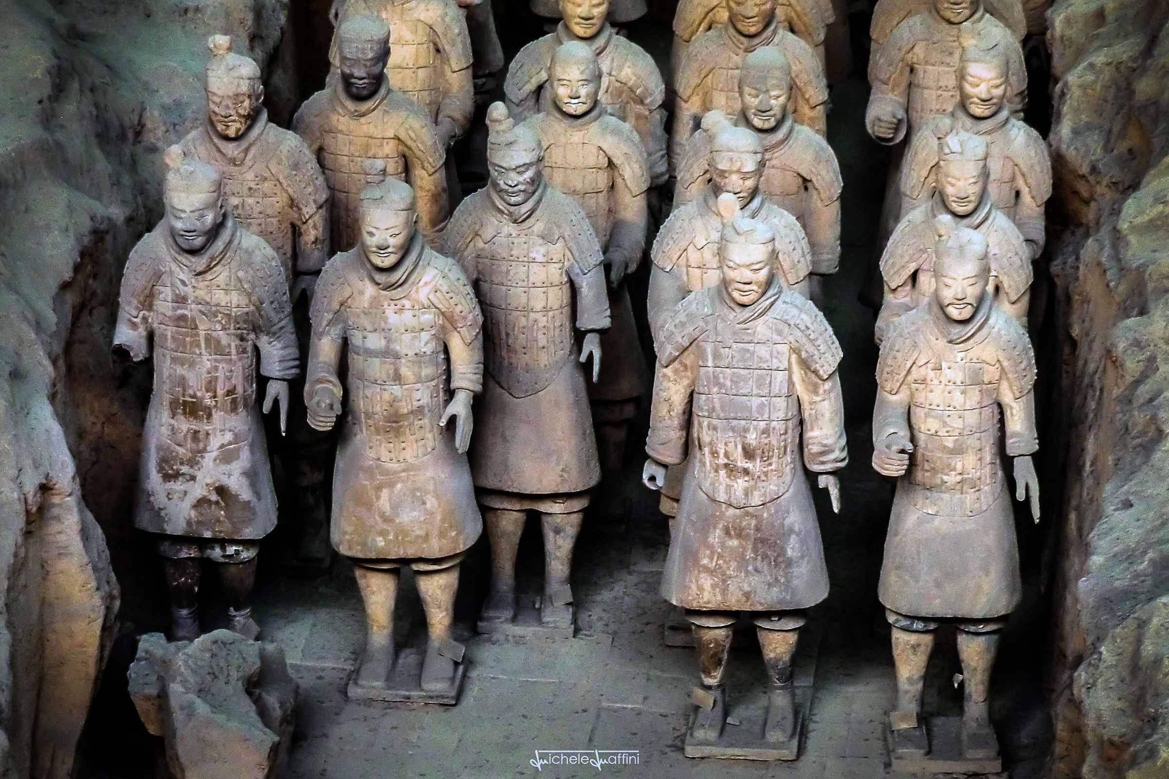 China - Xi'An, Terracotta Army