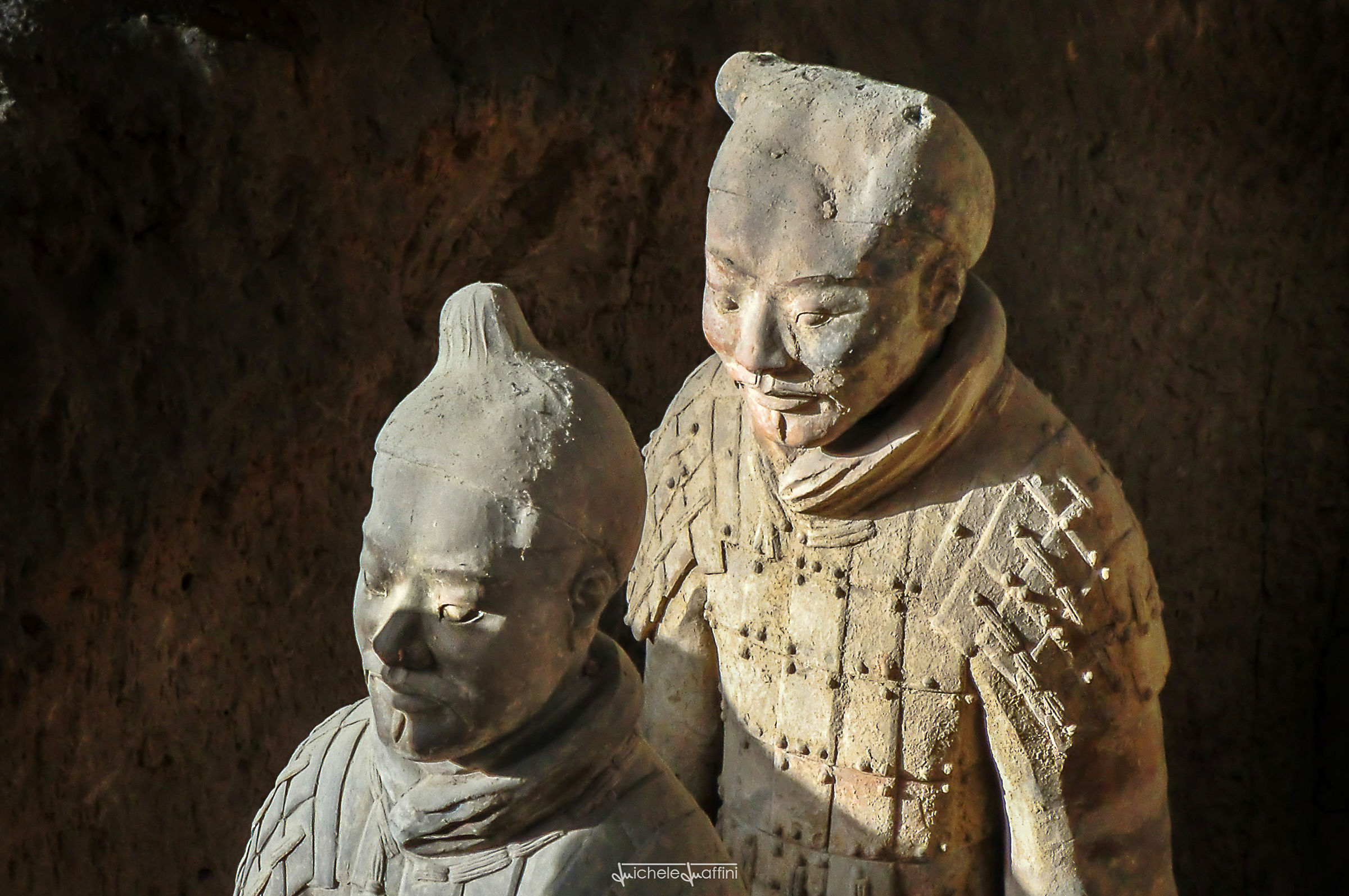 China - Xi'An, Terracotta Army