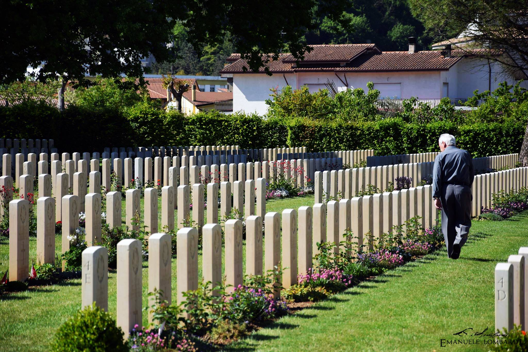 Cassino English Cemetery 1
