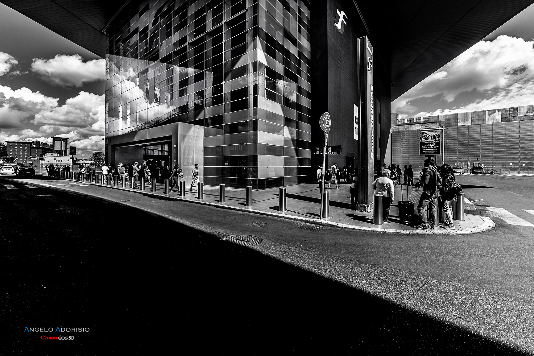 Roma - Stazione Tiburtina