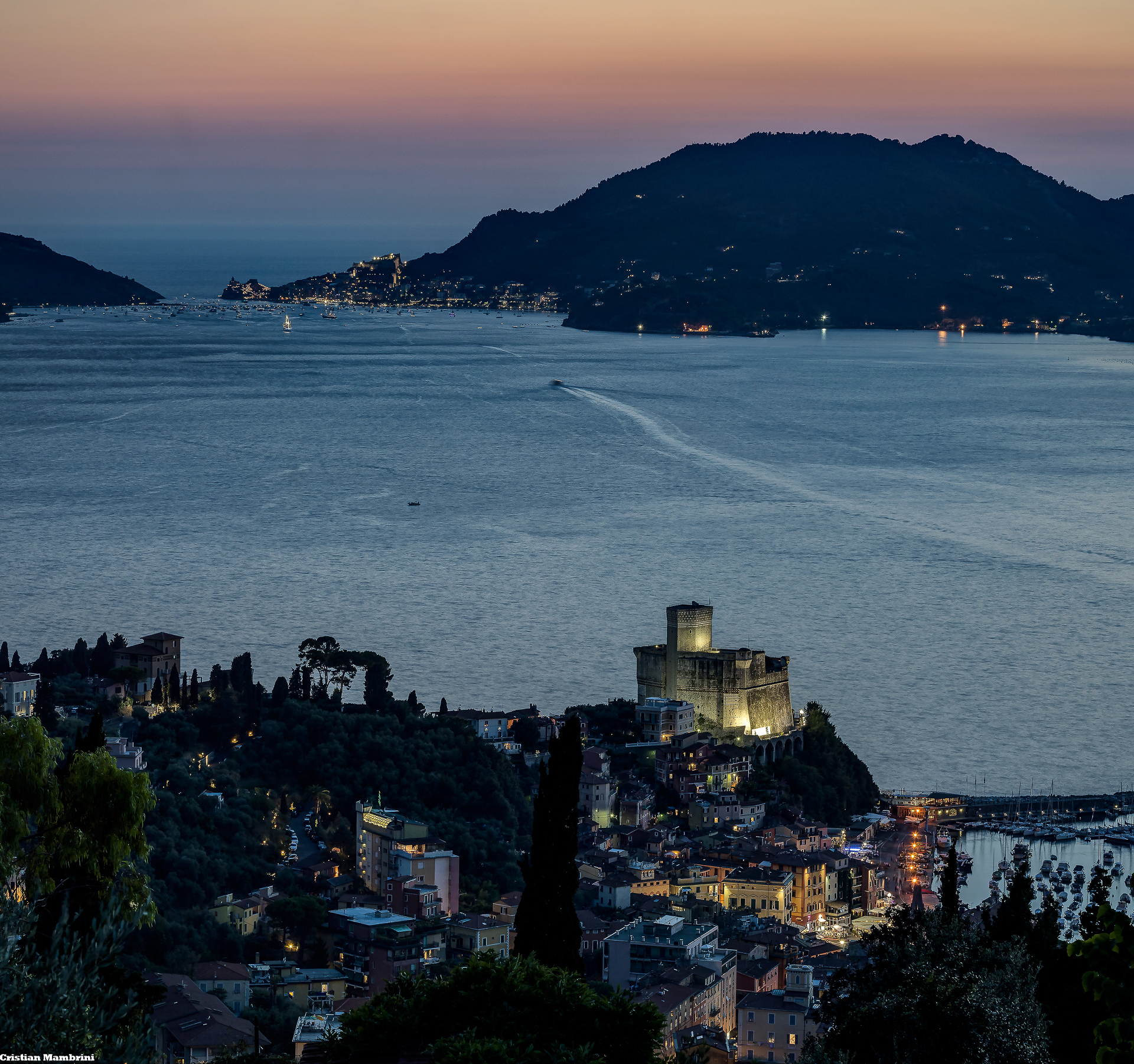 il golfo dei poeti (Lerici e Portovenere)