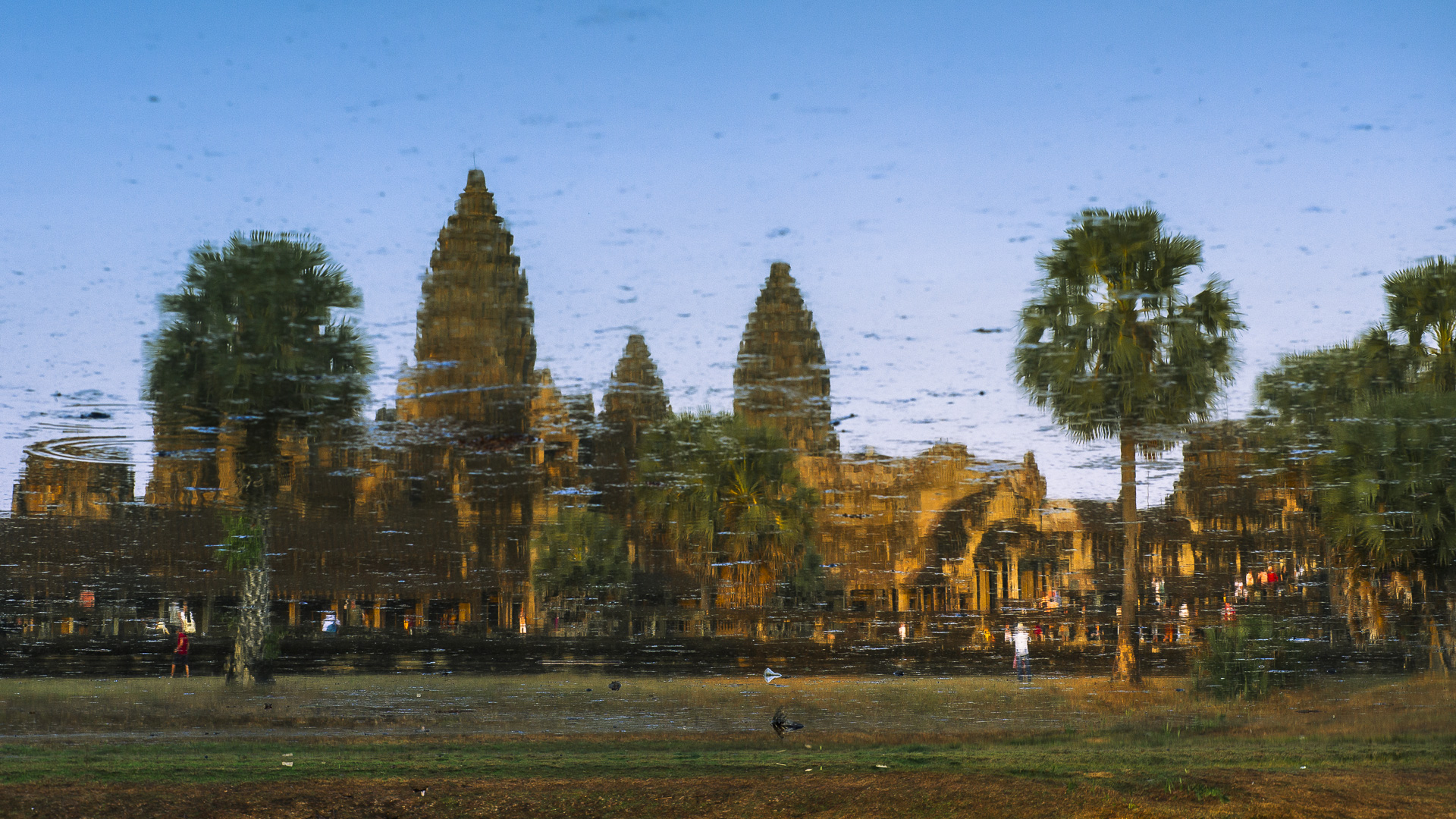 Impressionistica Angkor