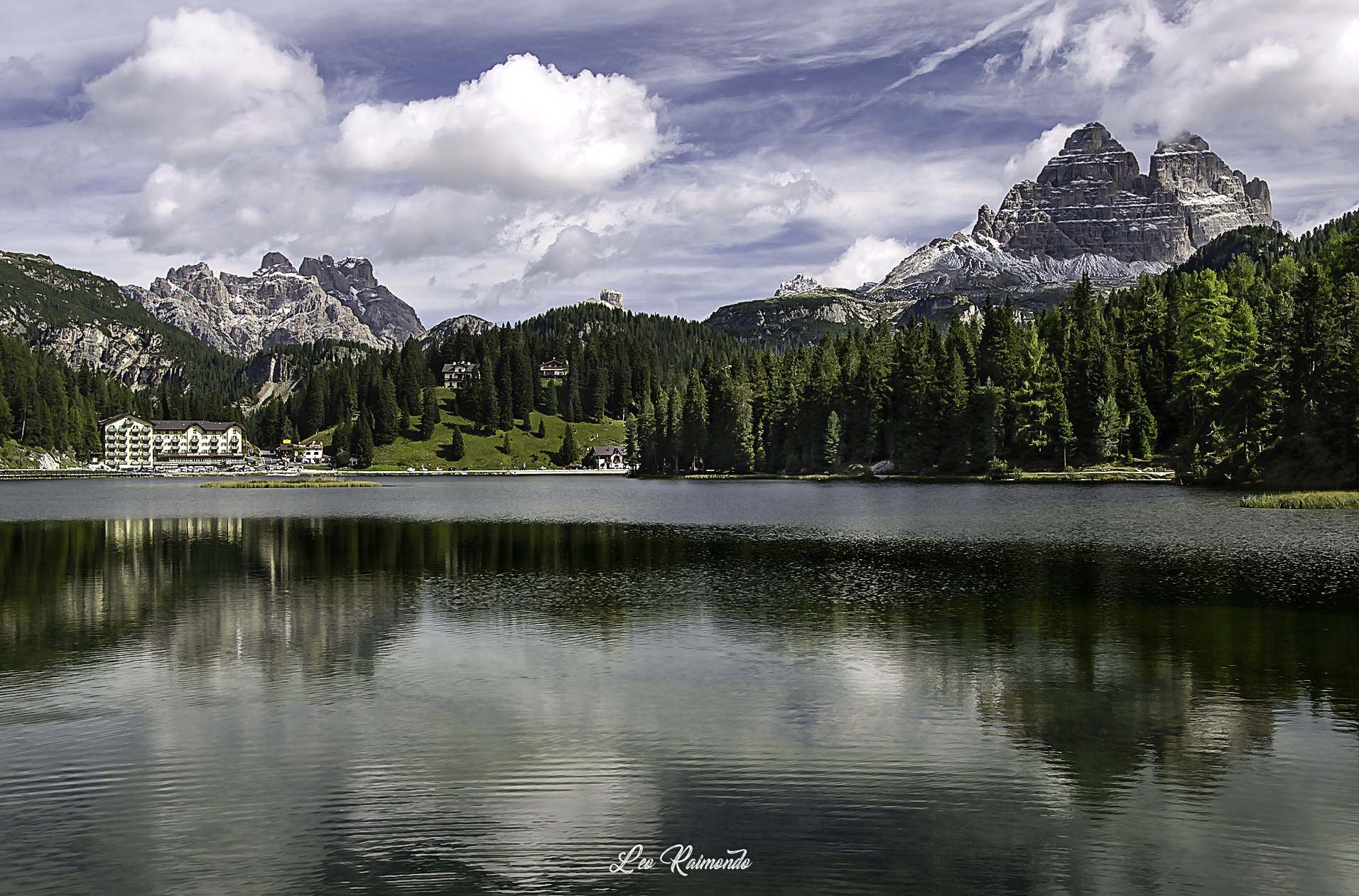 Lago di Misurina