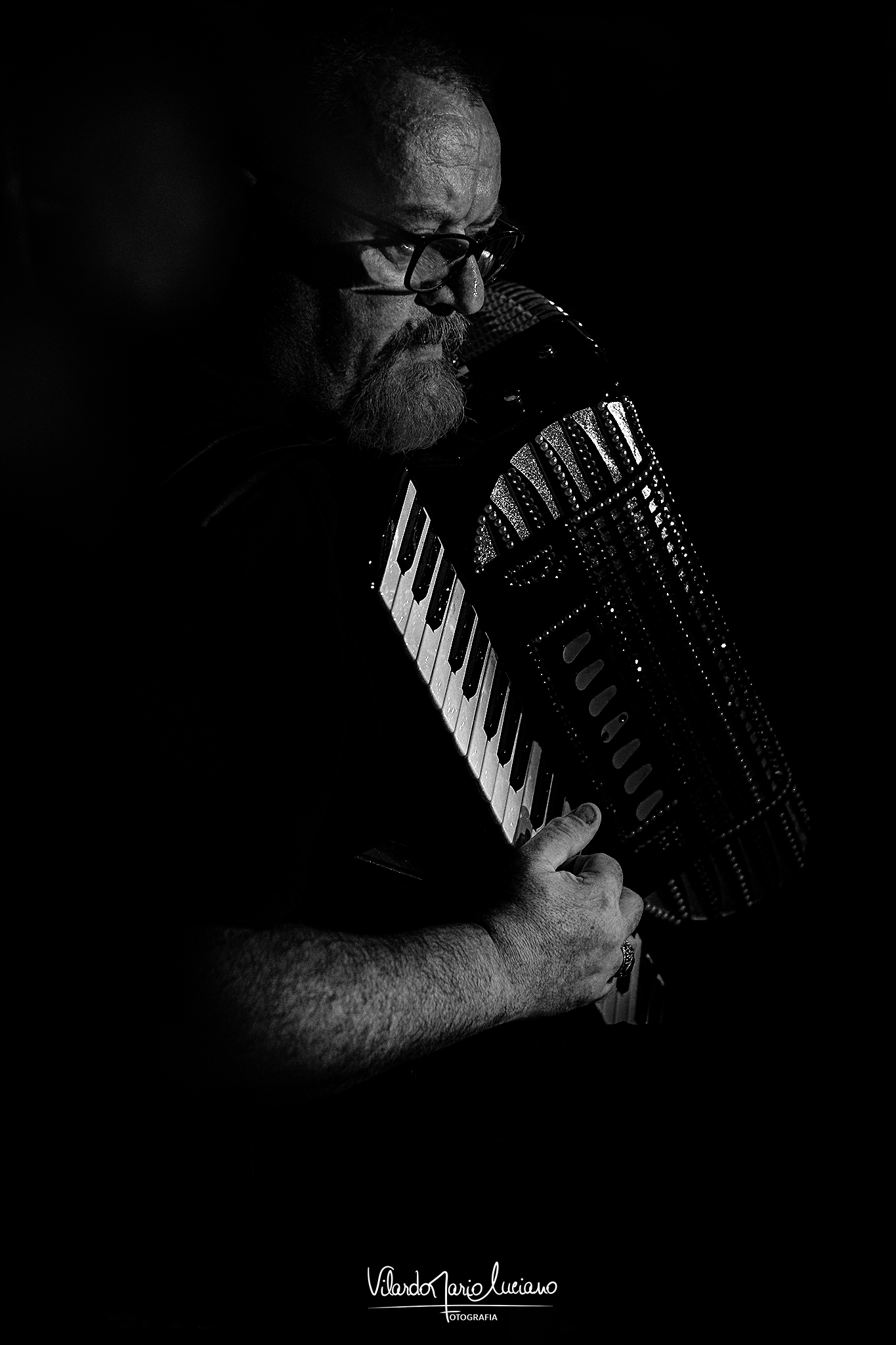 The accordion
