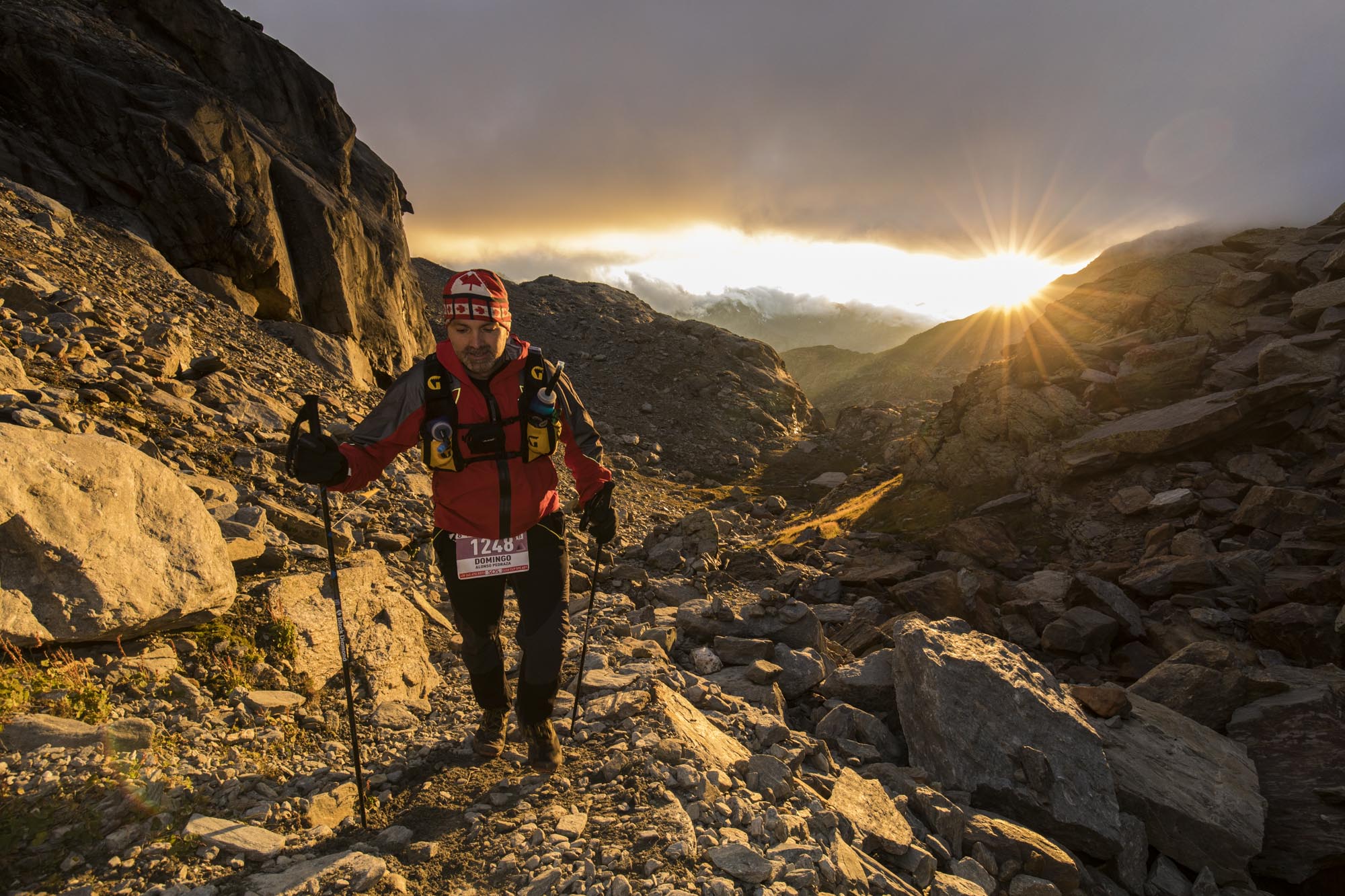 Tor des Géants 2017 - Day 1