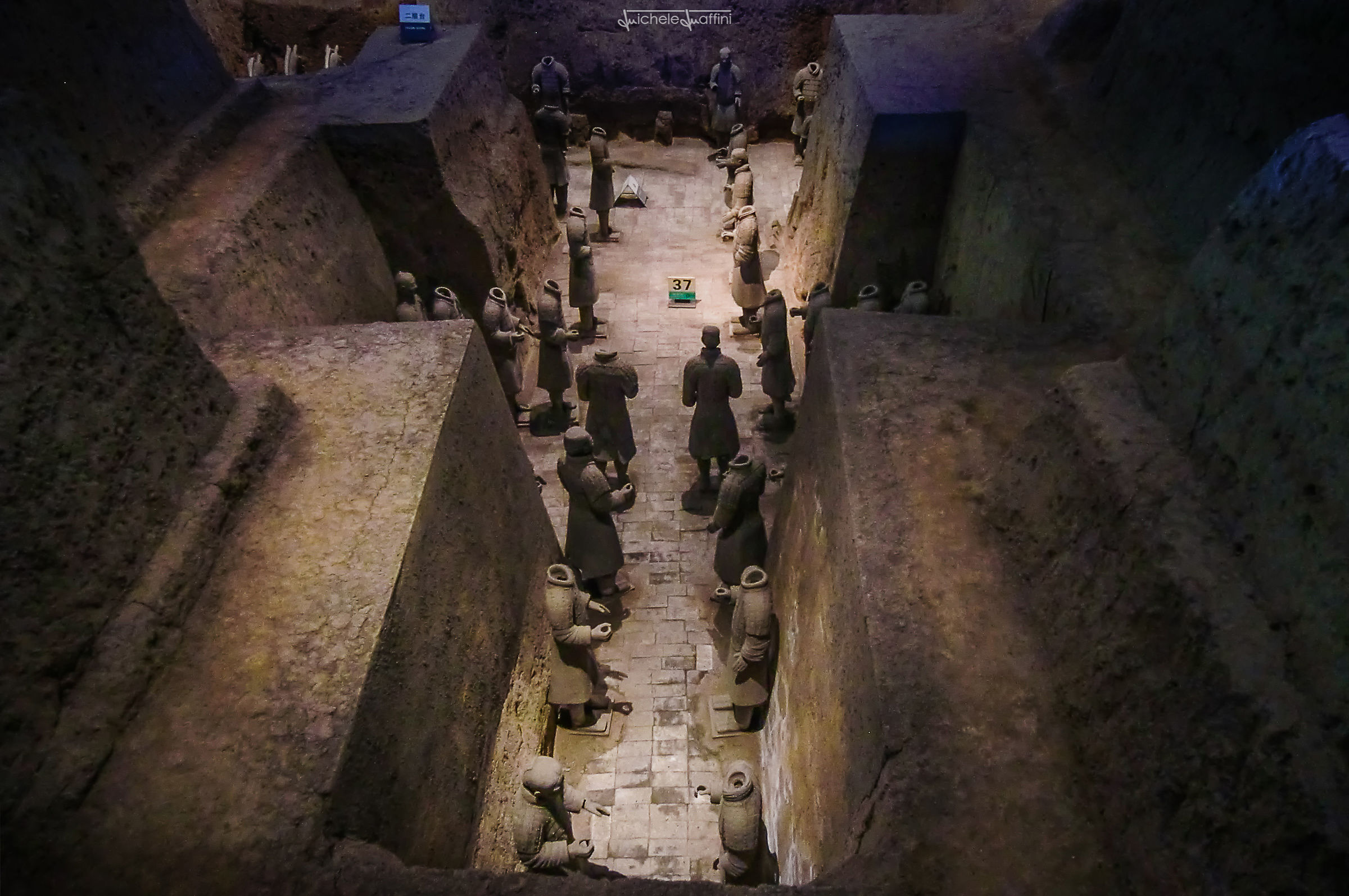 China - Xi'An, Terracotta Army