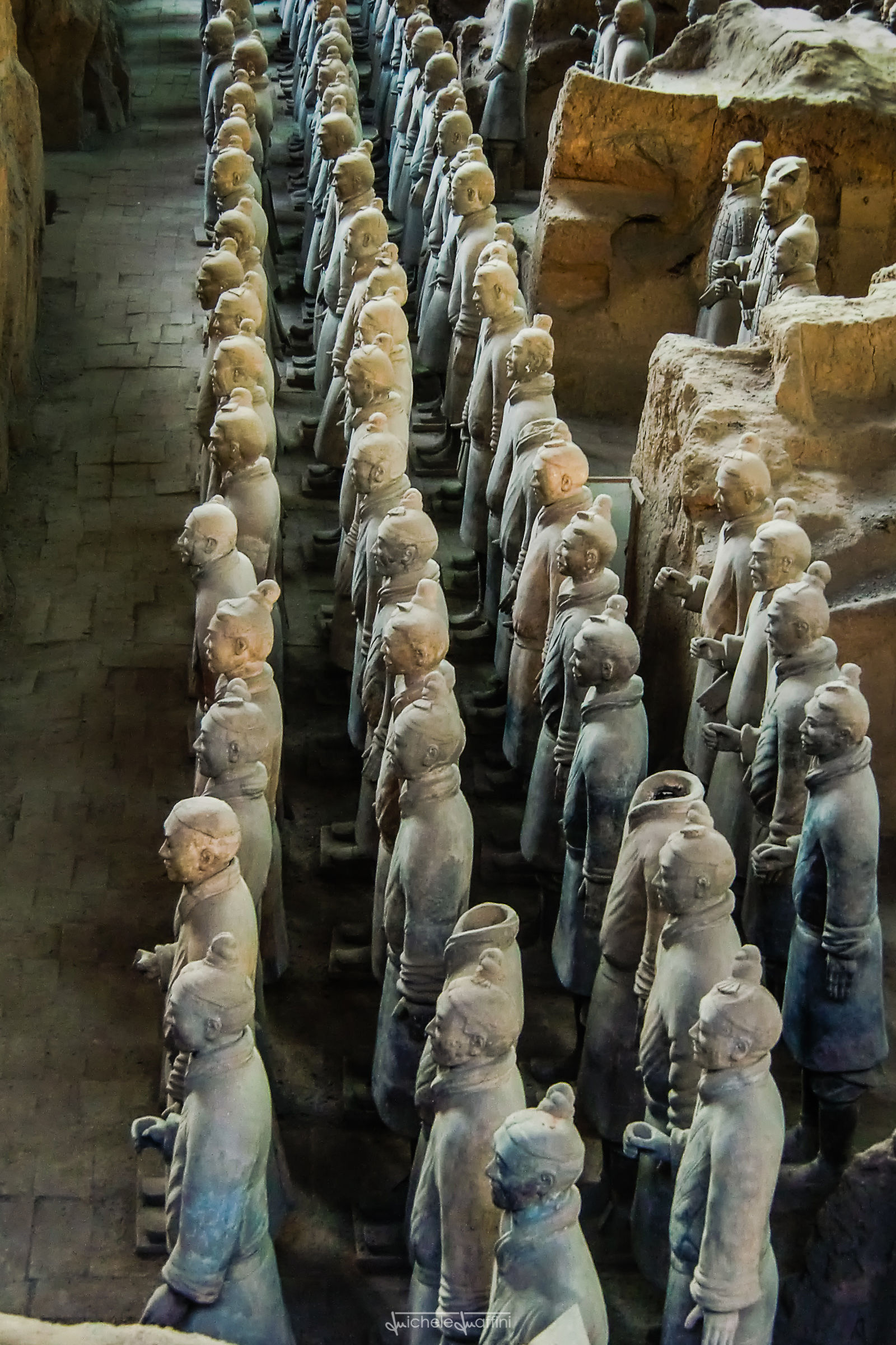 China - Xi'An, Terracotta Army