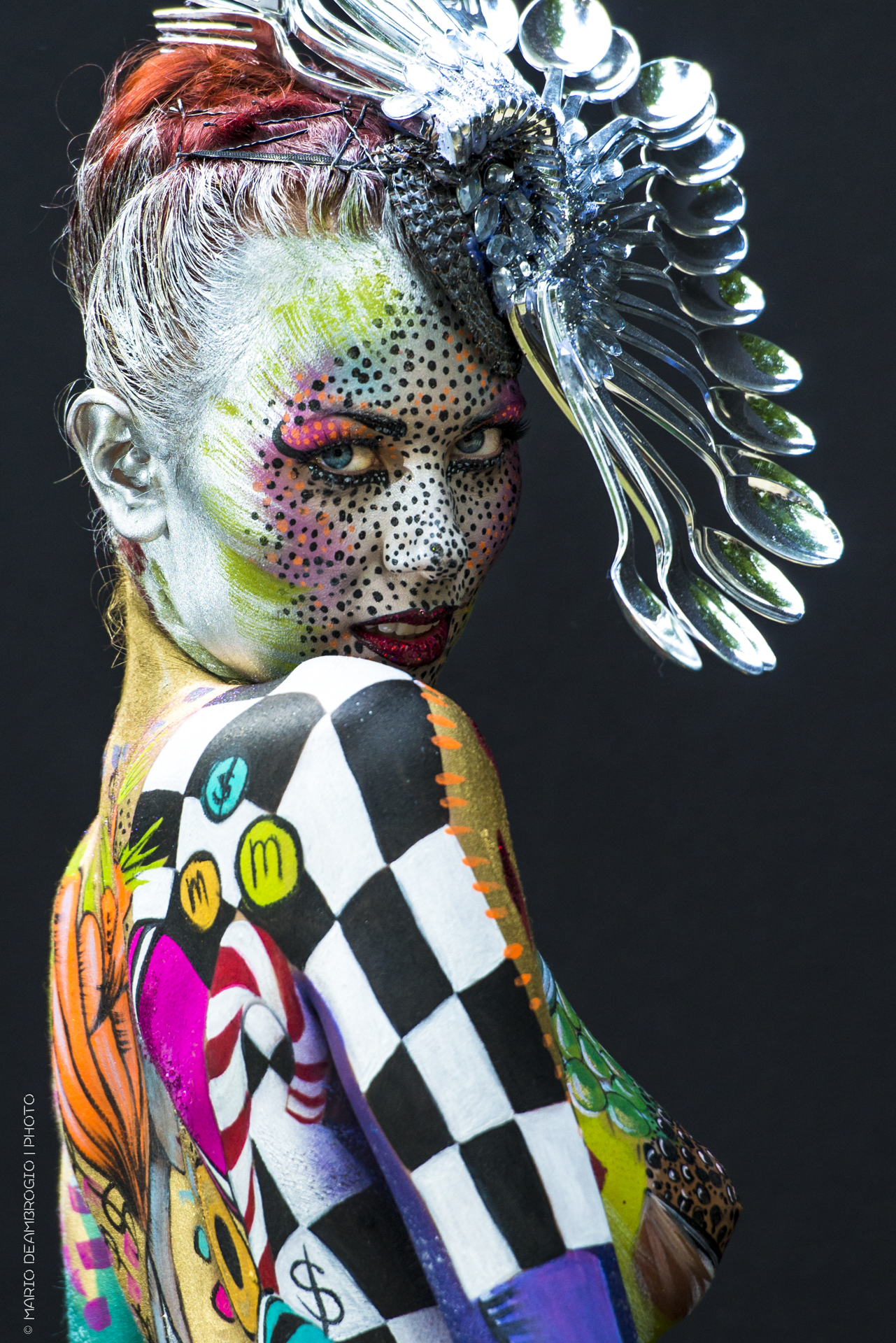 Body painting