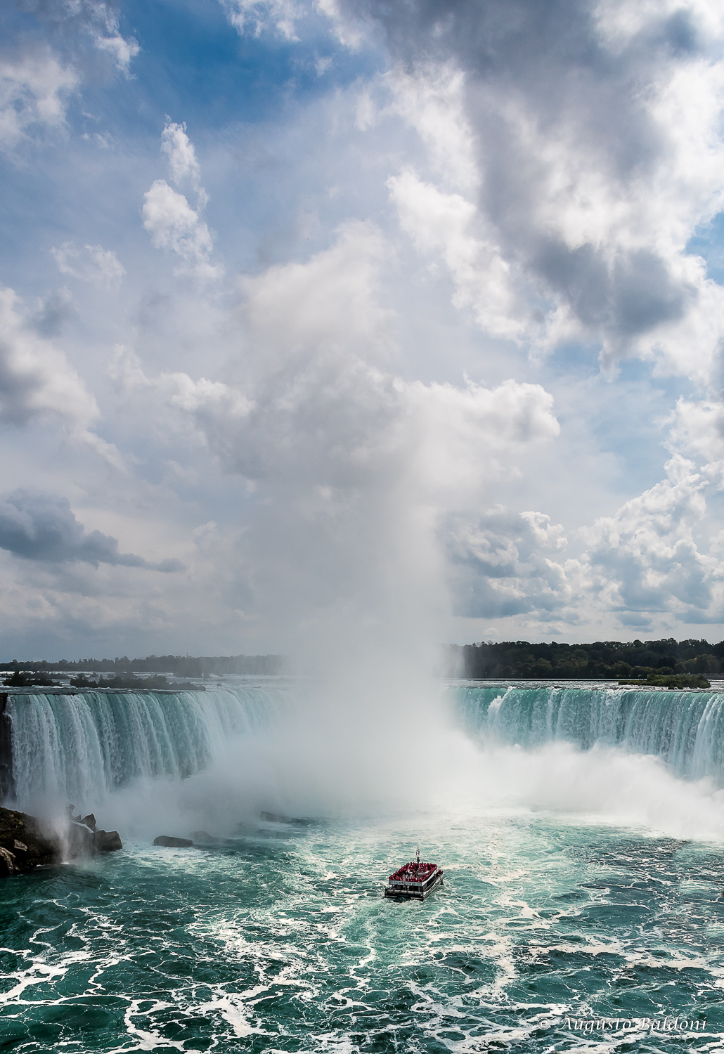 Niagara - la forza della natura