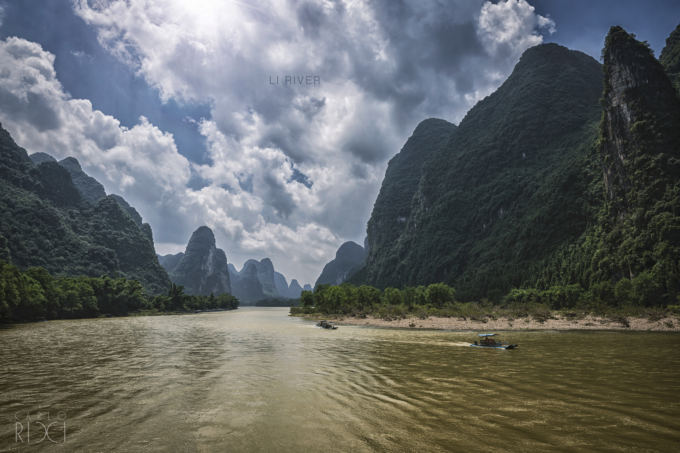Li River