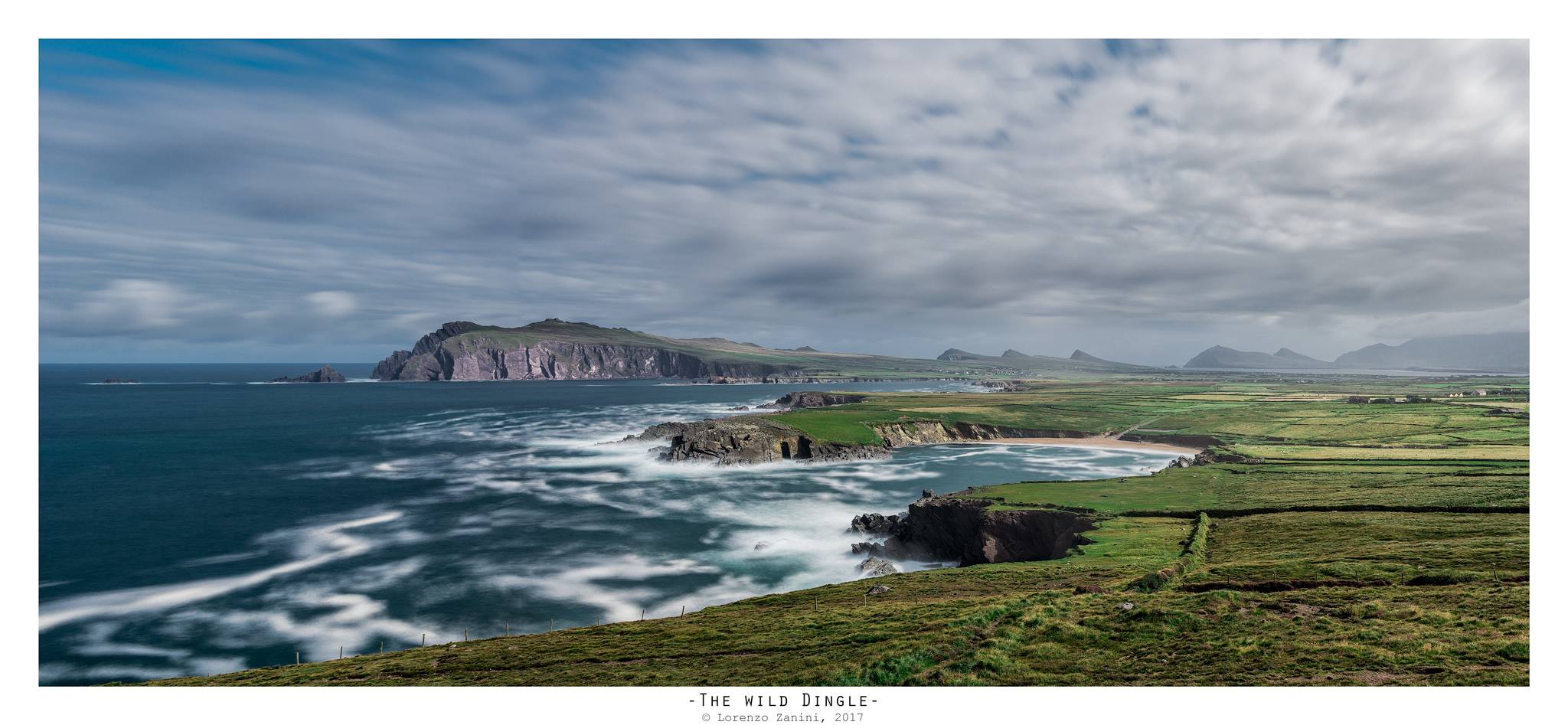 The wild Dingle