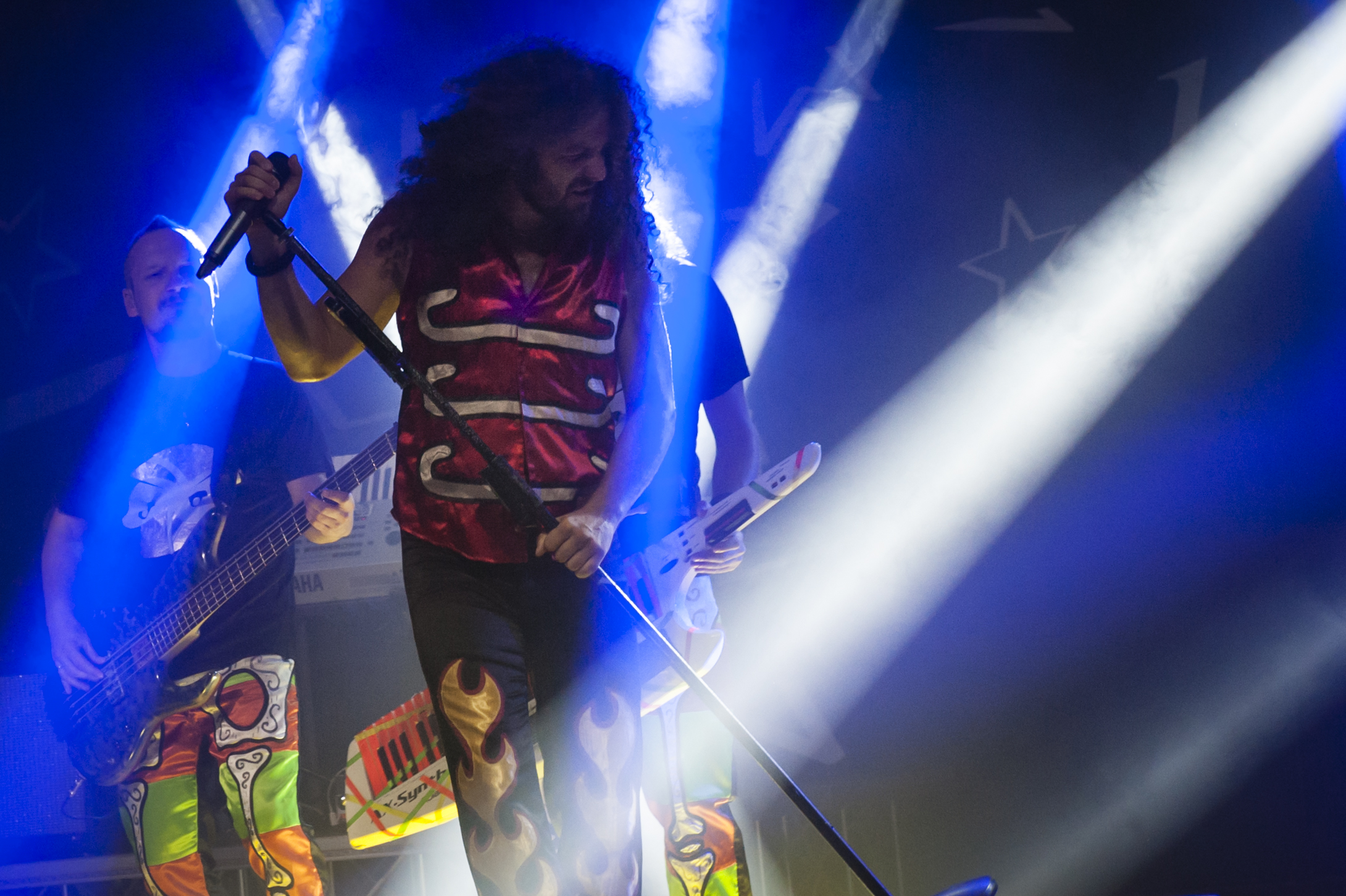 Antani Project in concerto