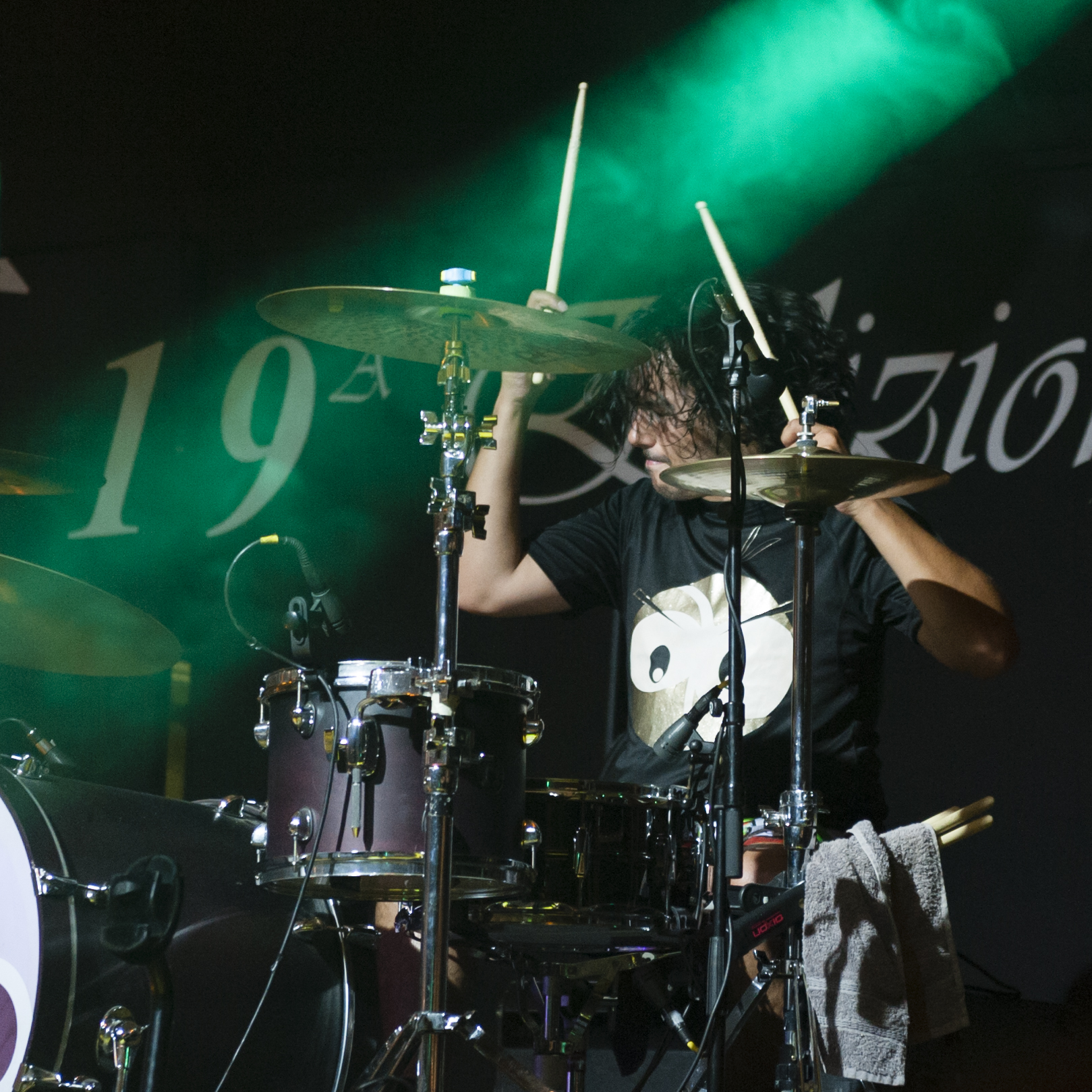 Antani Project in concerto