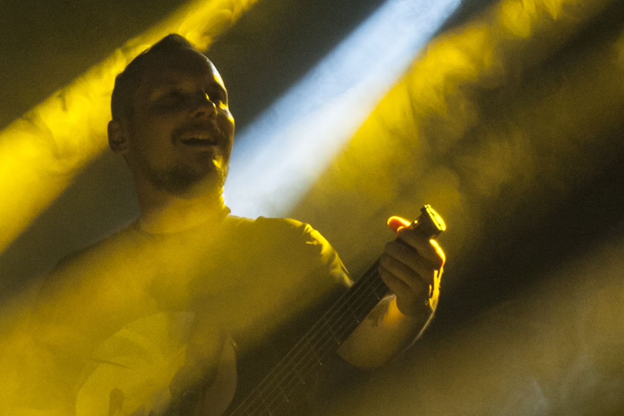 Antani Project in concerto