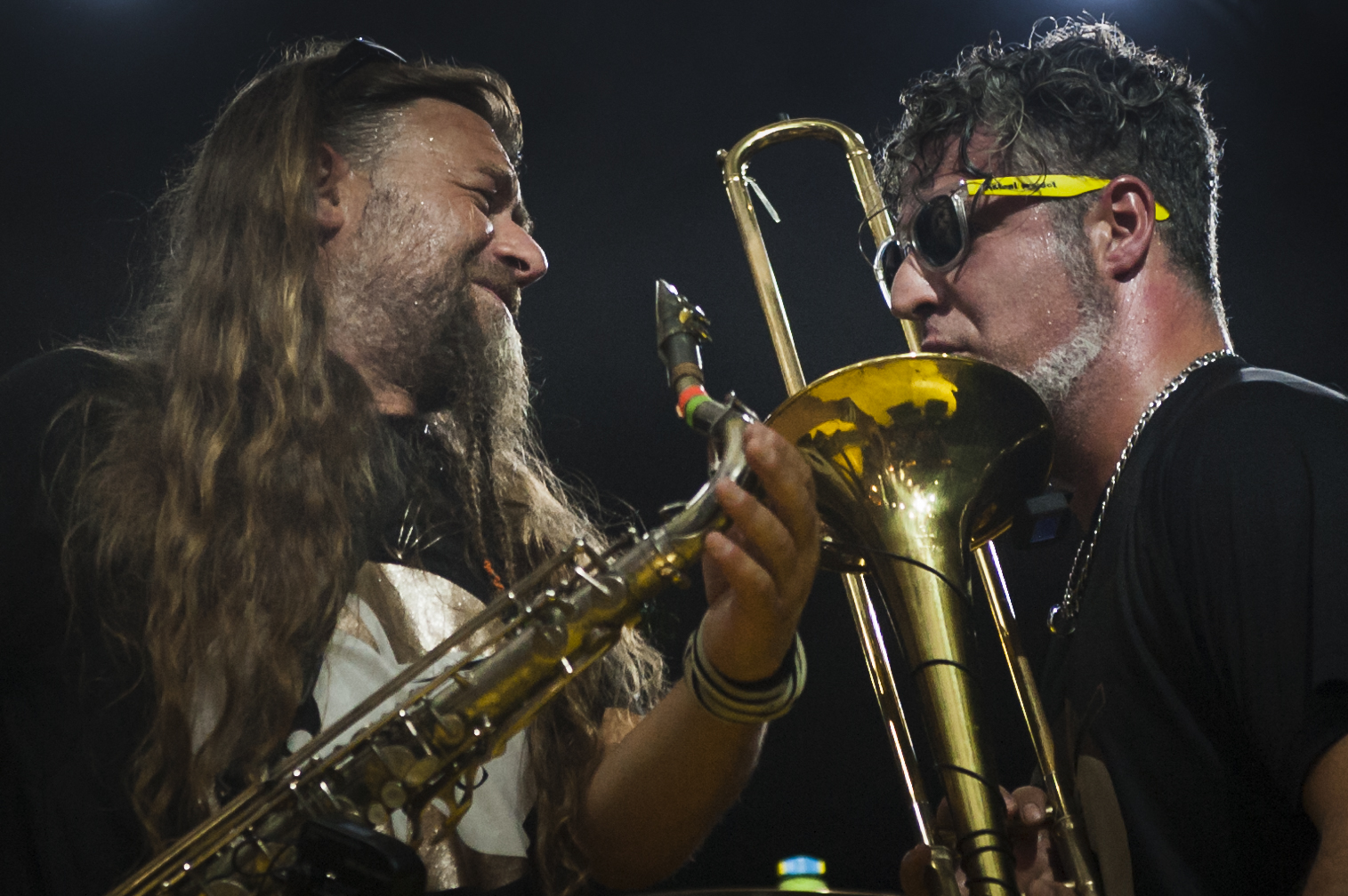 Antani Project in concerto