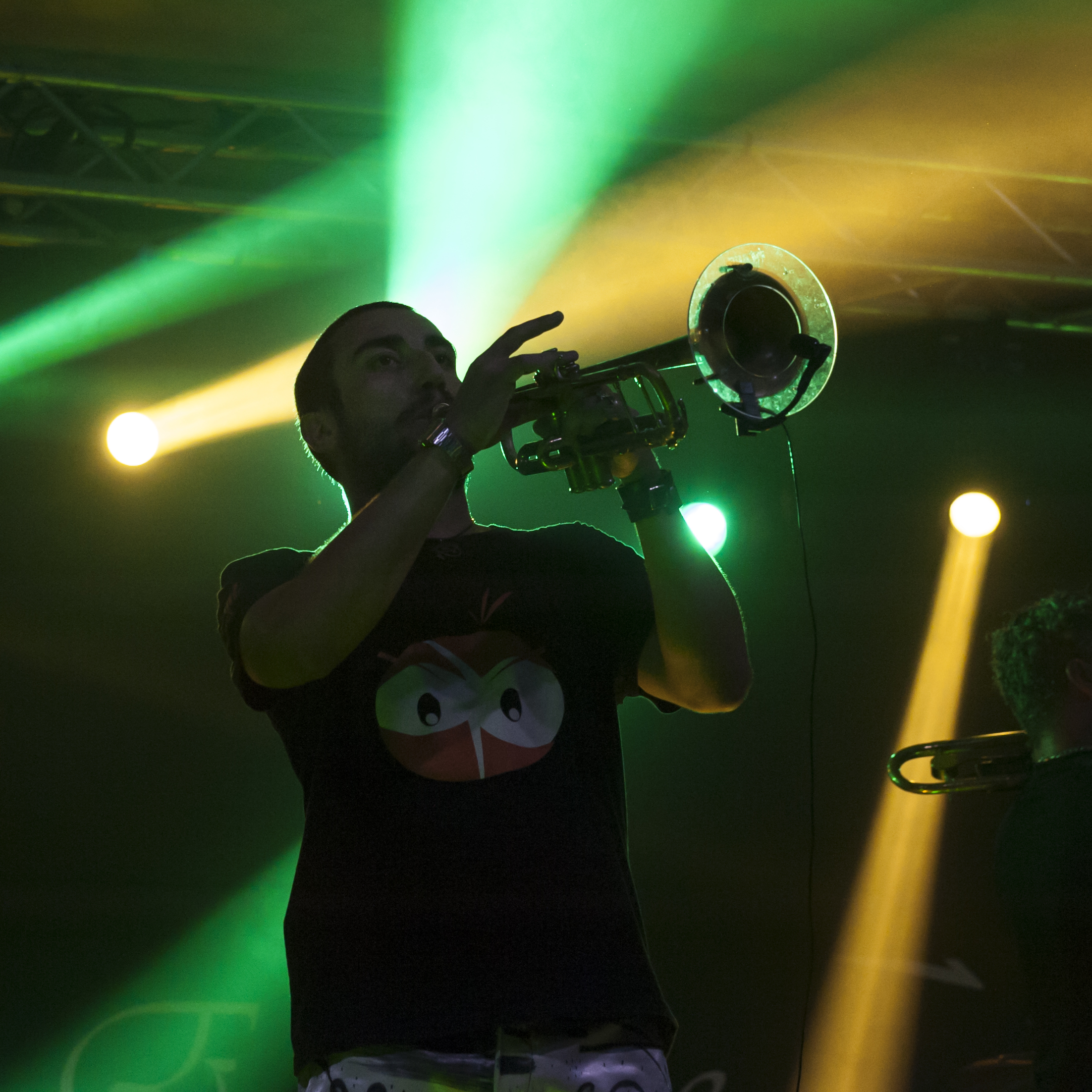 Antani Project in concerto