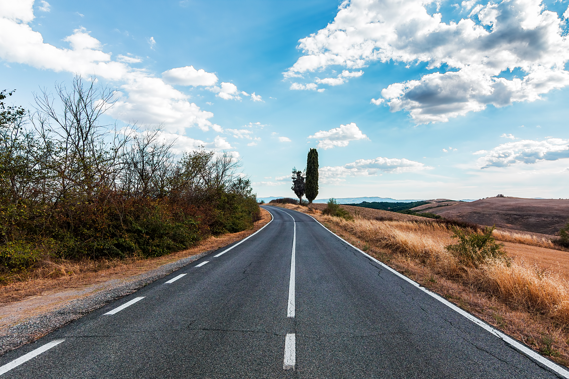 towards the unknown ...