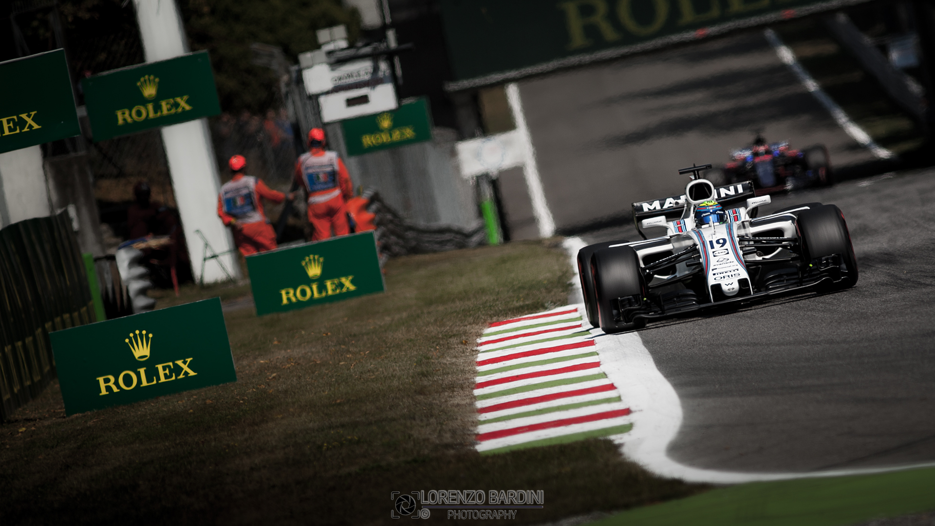 In staccata all'Ascari