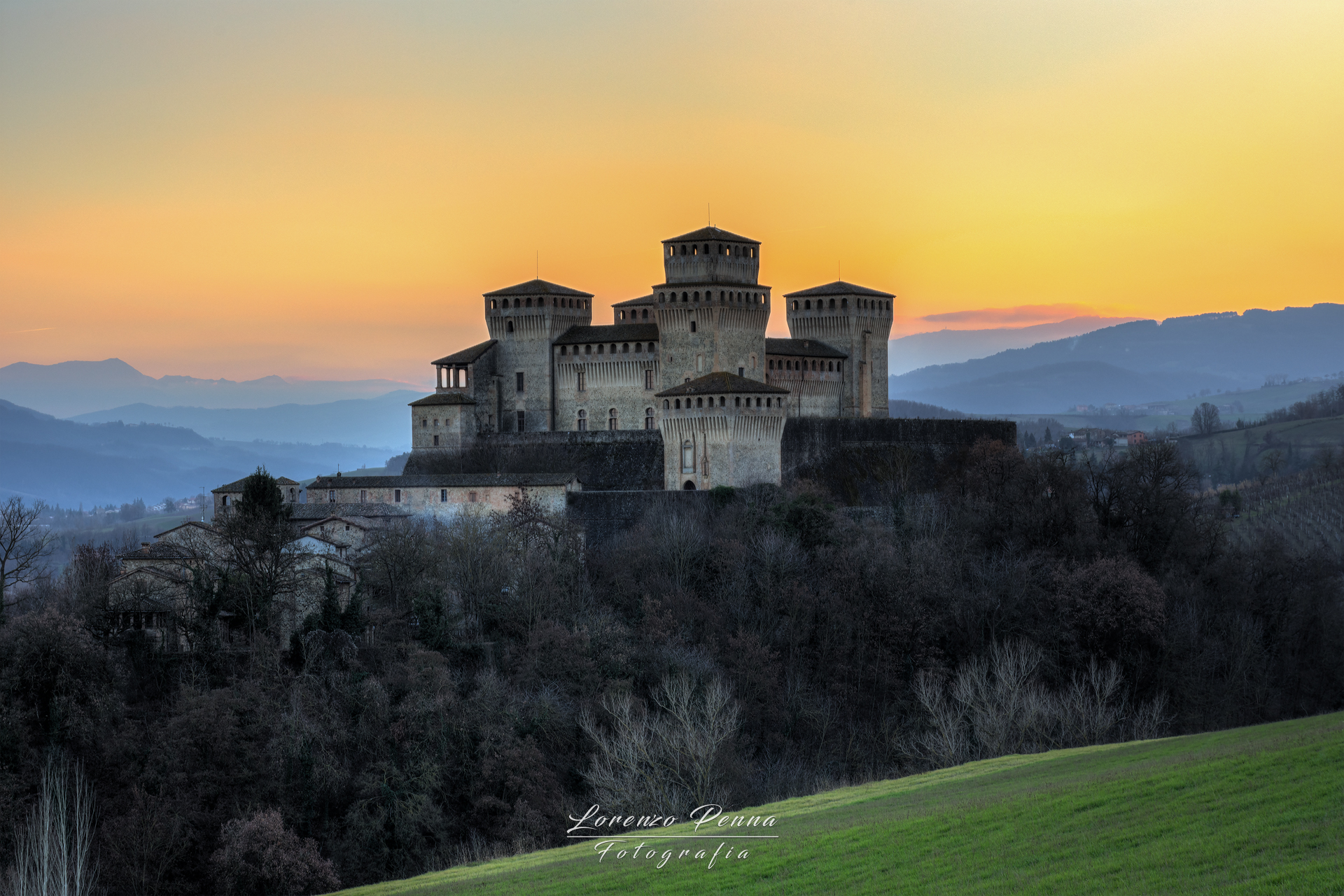 Castello di Torrechiara