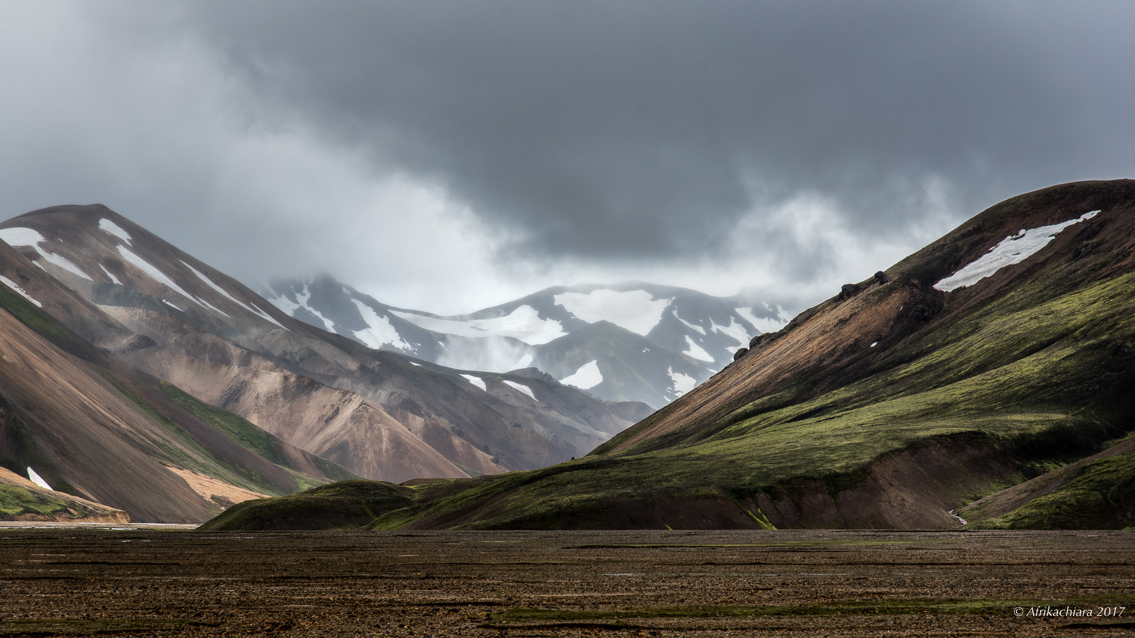 Terra di inaudita bellezza