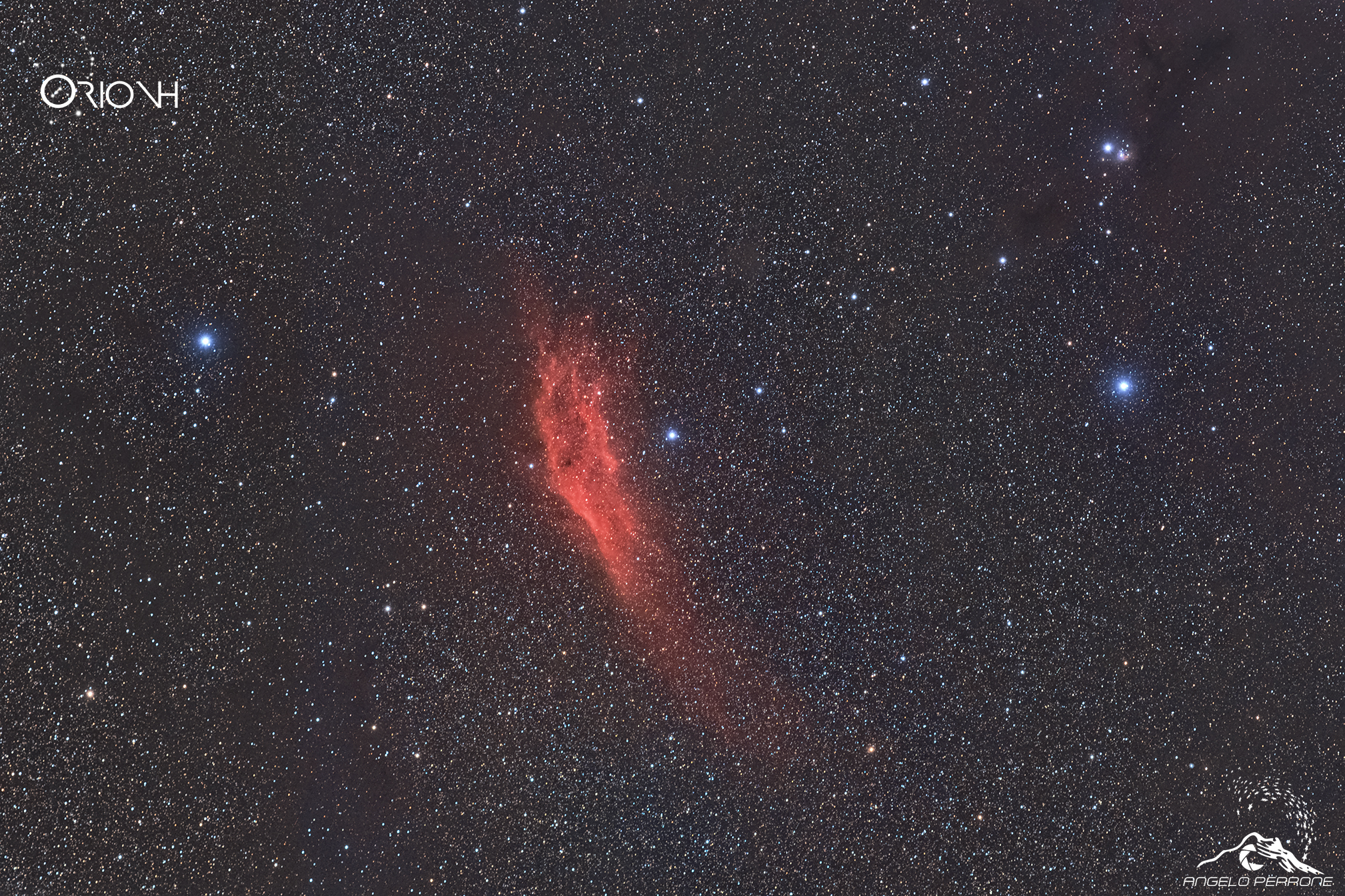 California Nebula