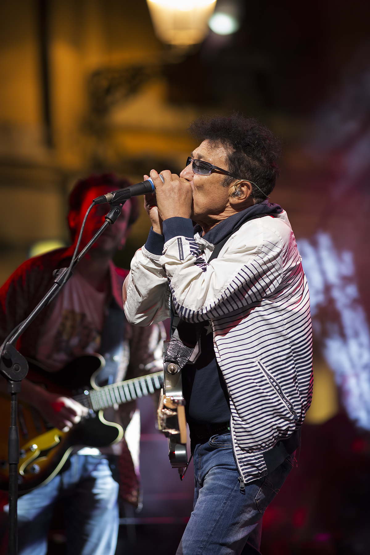 Edoardo Bennato in Concerto