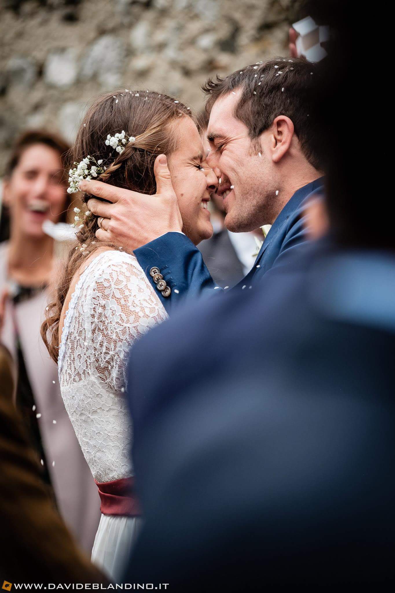 Perché ci si sposa?