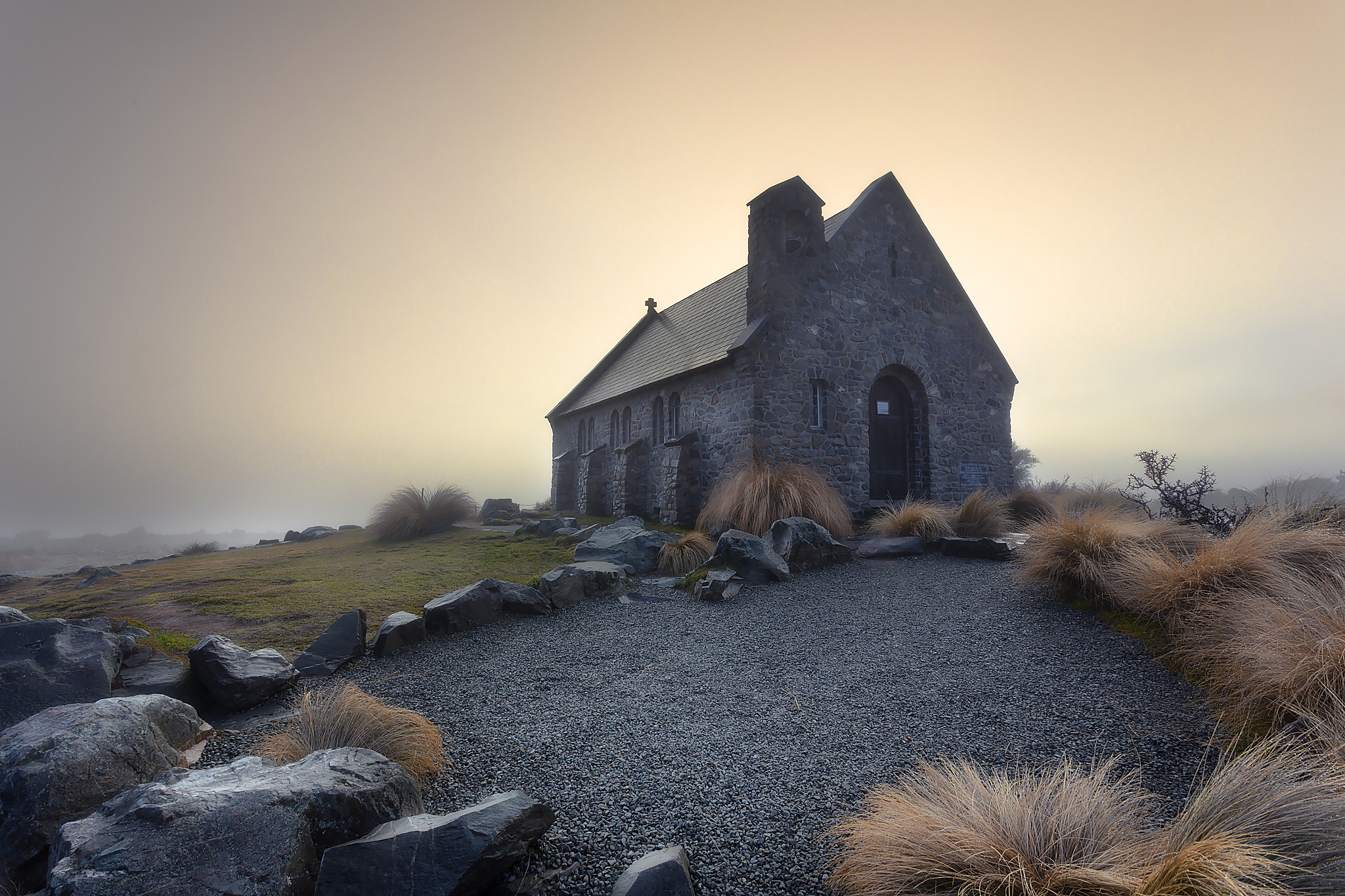 The Church of the Good Shepherd