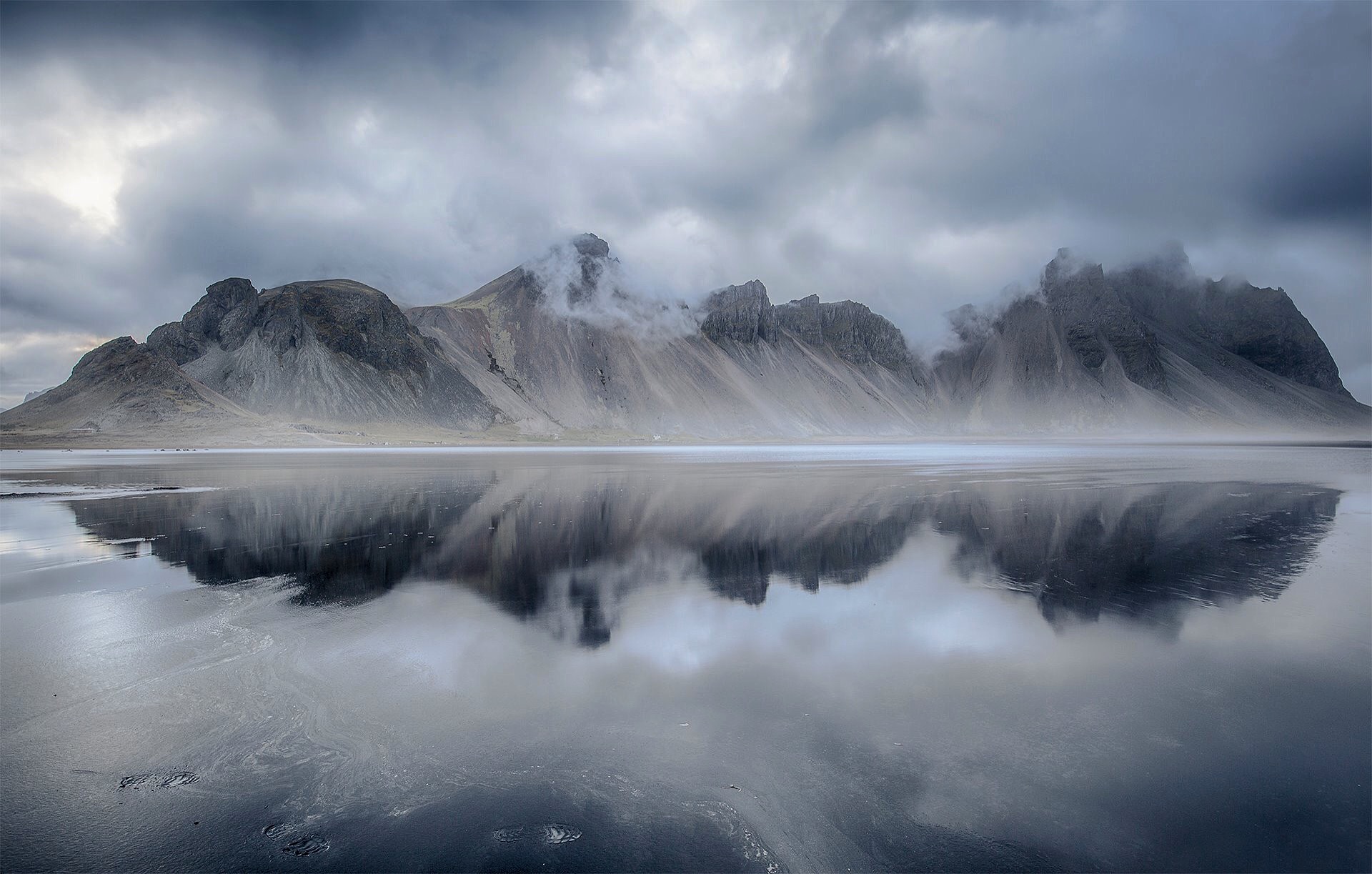 Vestrahorn