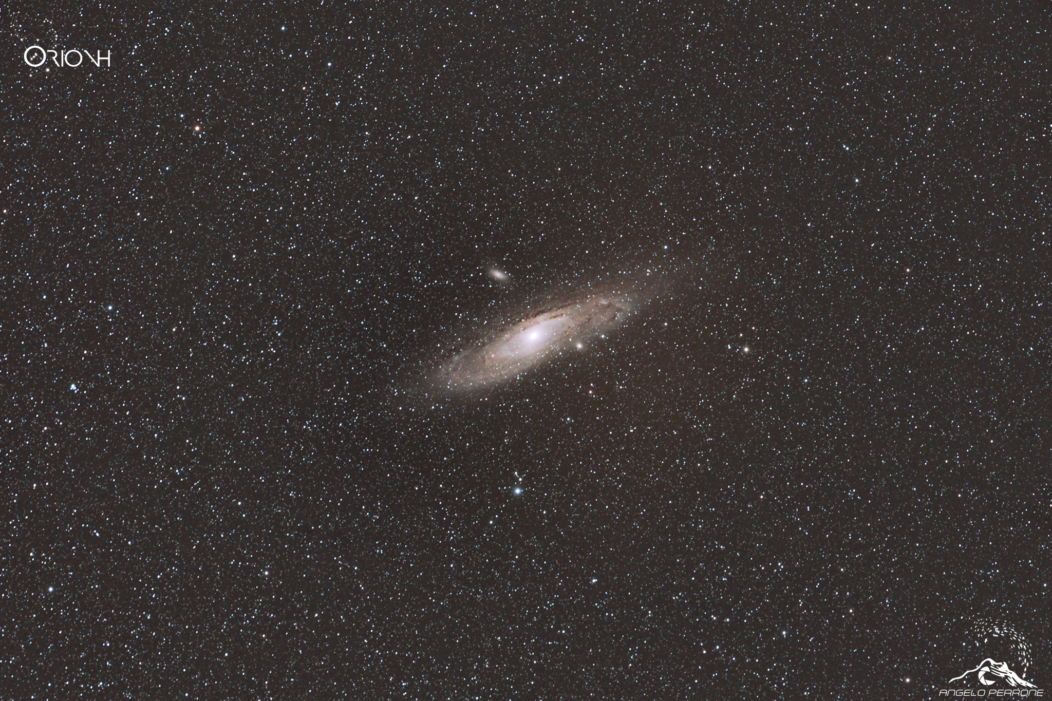 Andromeda M31
