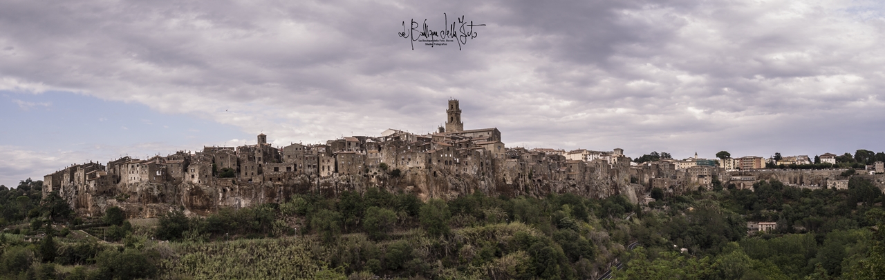 Pitigliano, la piccola Gerusalemme