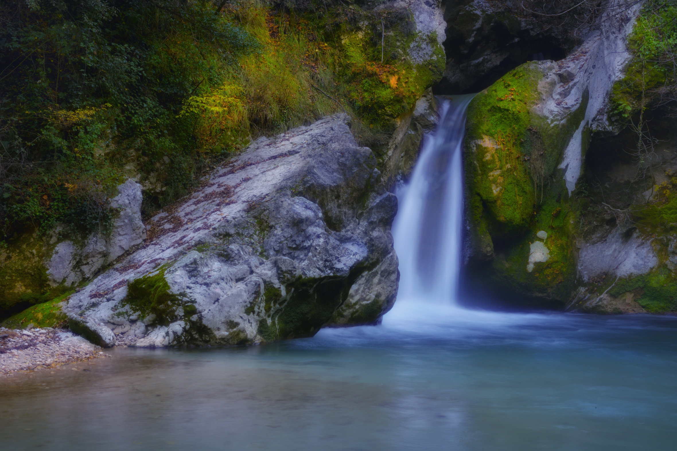 Cascata di San Benedetto